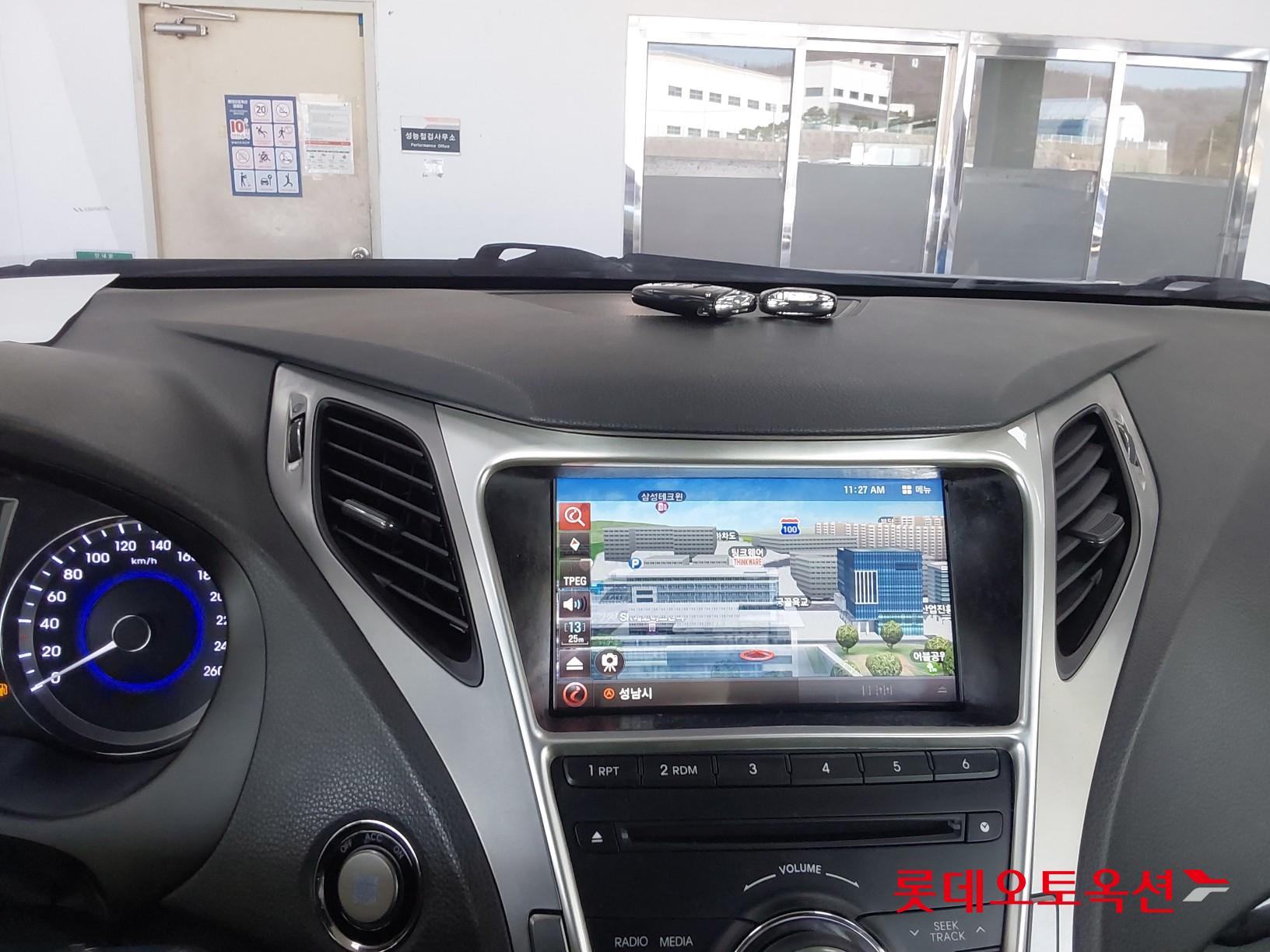 현대자동차 그랜져 2014 - 이미지 31