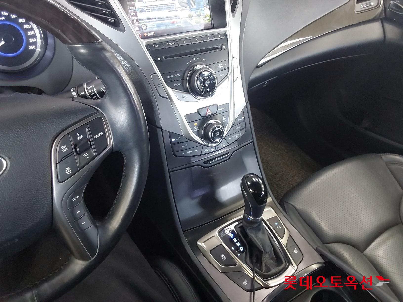 현대자동차 그랜져 2014 - 이미지 33