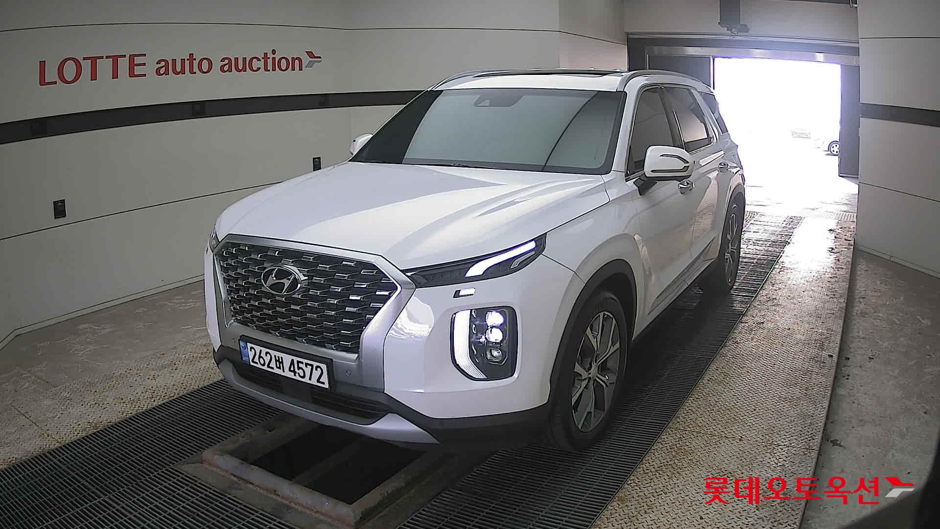 هيونداي باليسيد 2021 - صورة 10