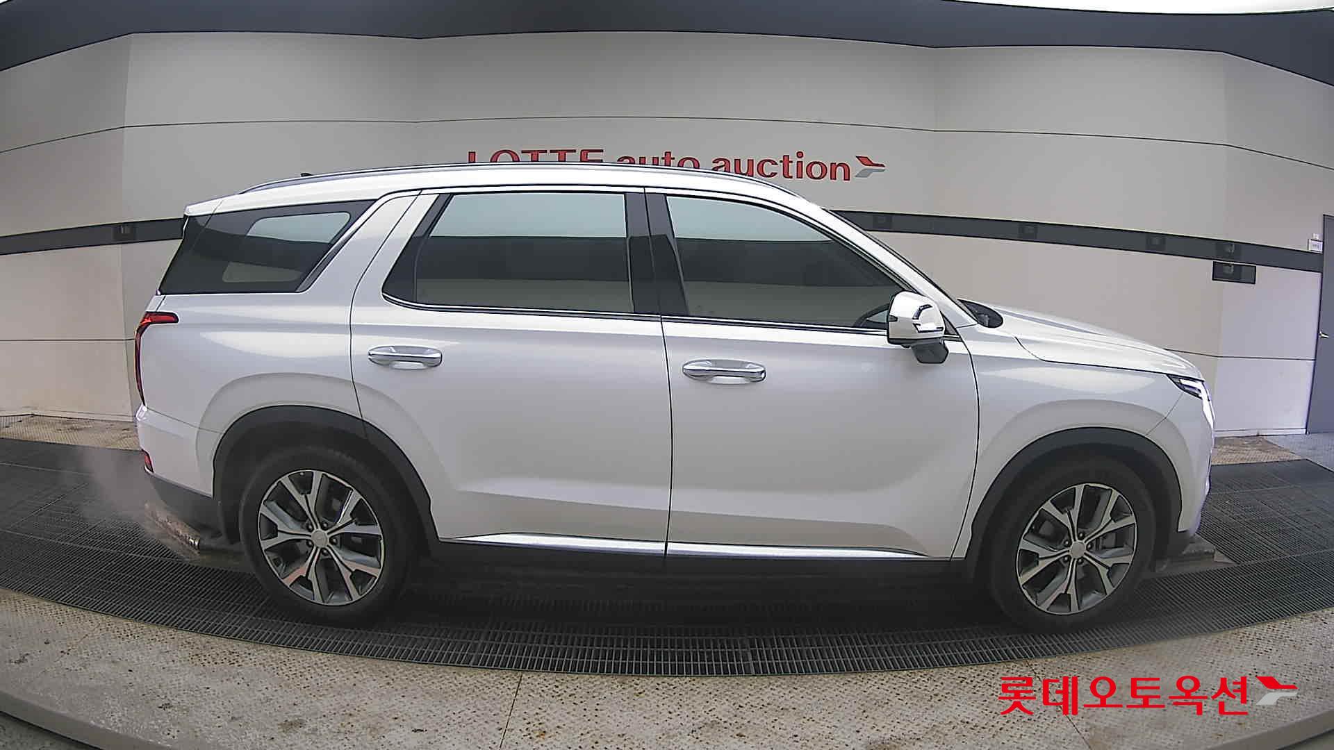 هيونداي باليسيد 2021 - صورة 21