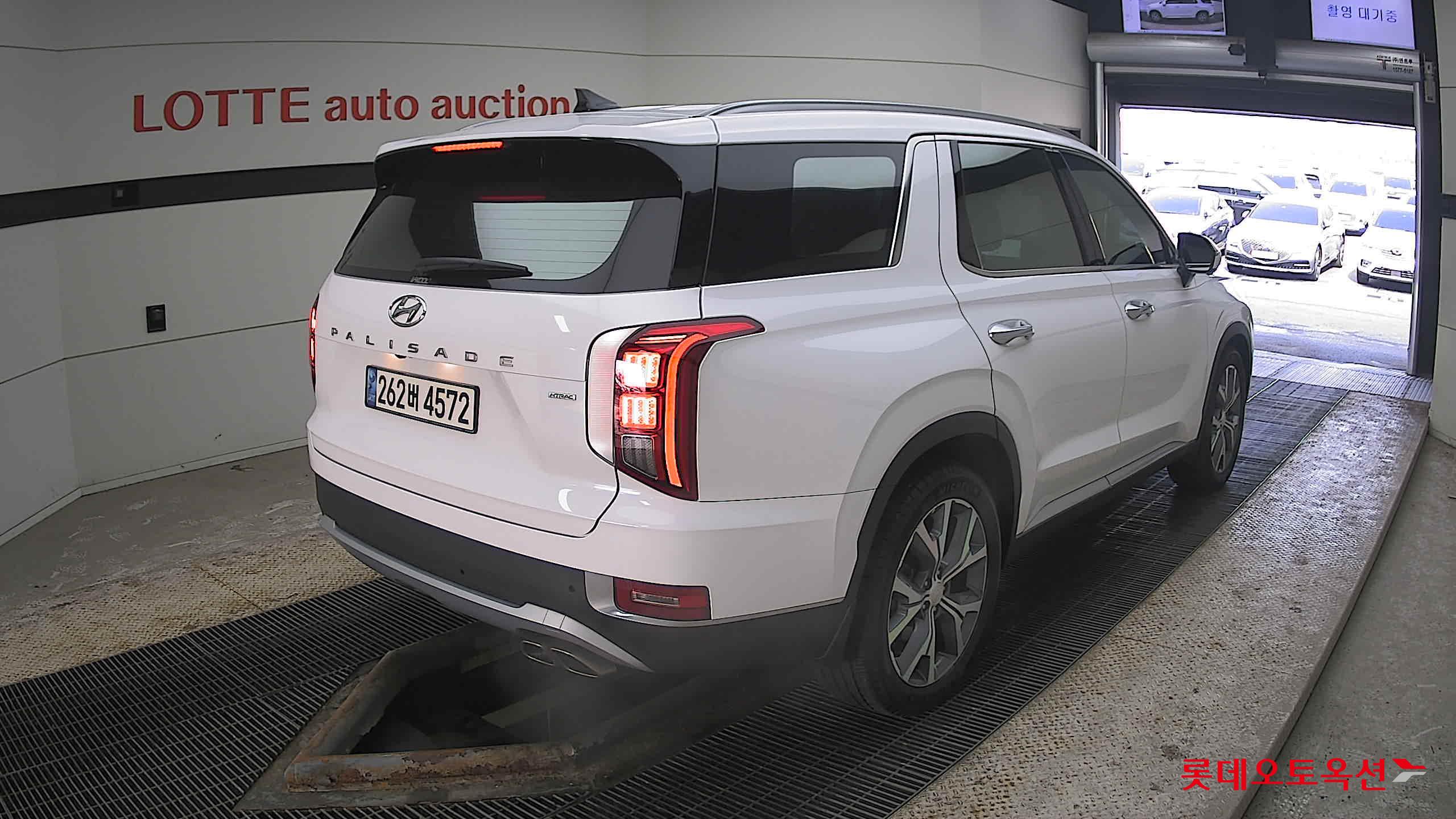 هيونداي باليسيد 2021 - صورة 5