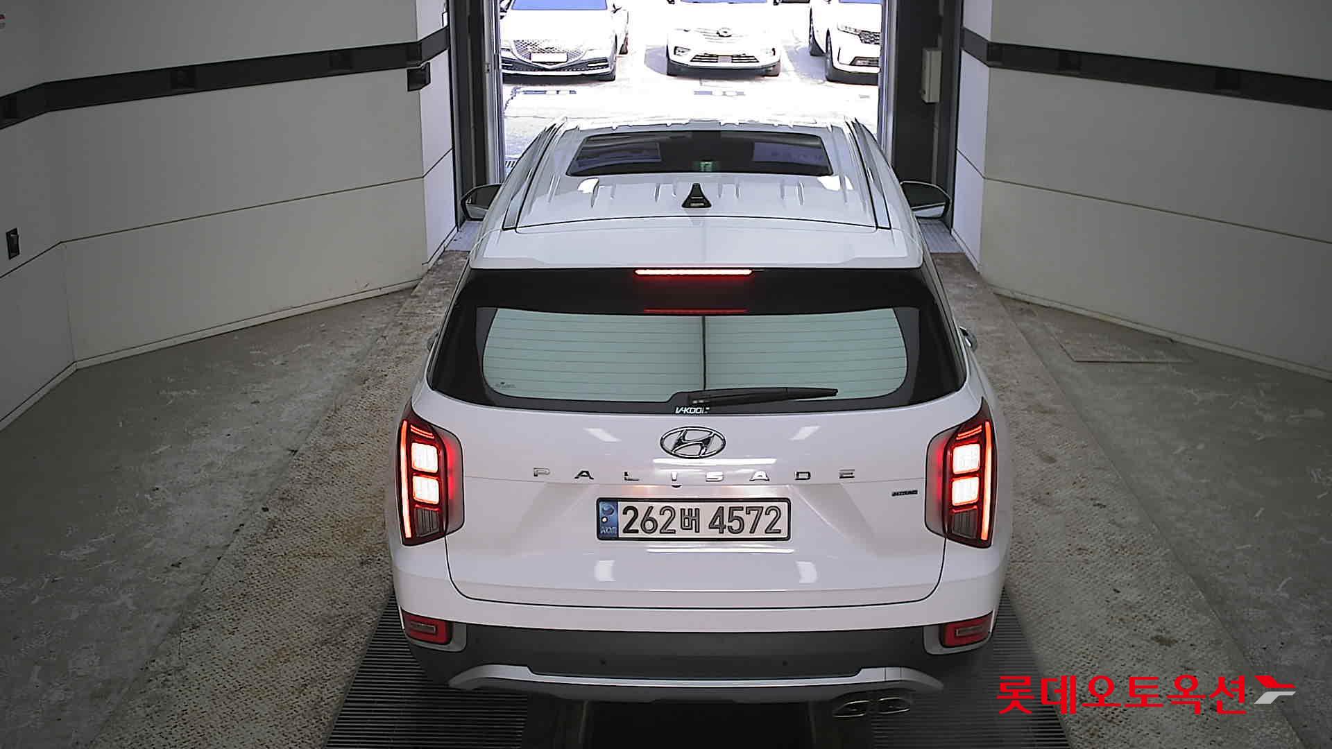 هيونداي باليسيد 2021 - صورة 17