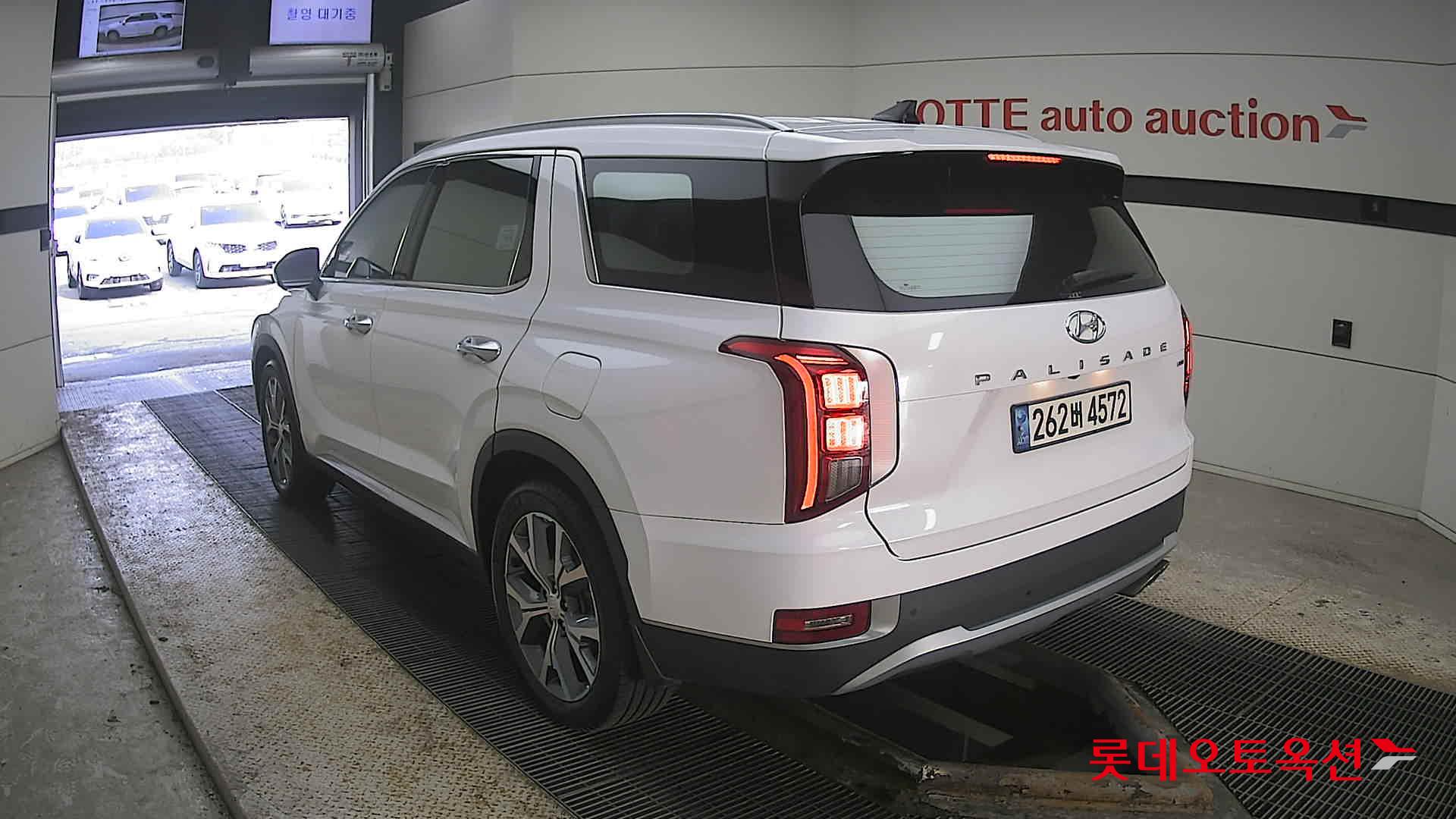 هيونداي باليسيد 2021 - صورة 4