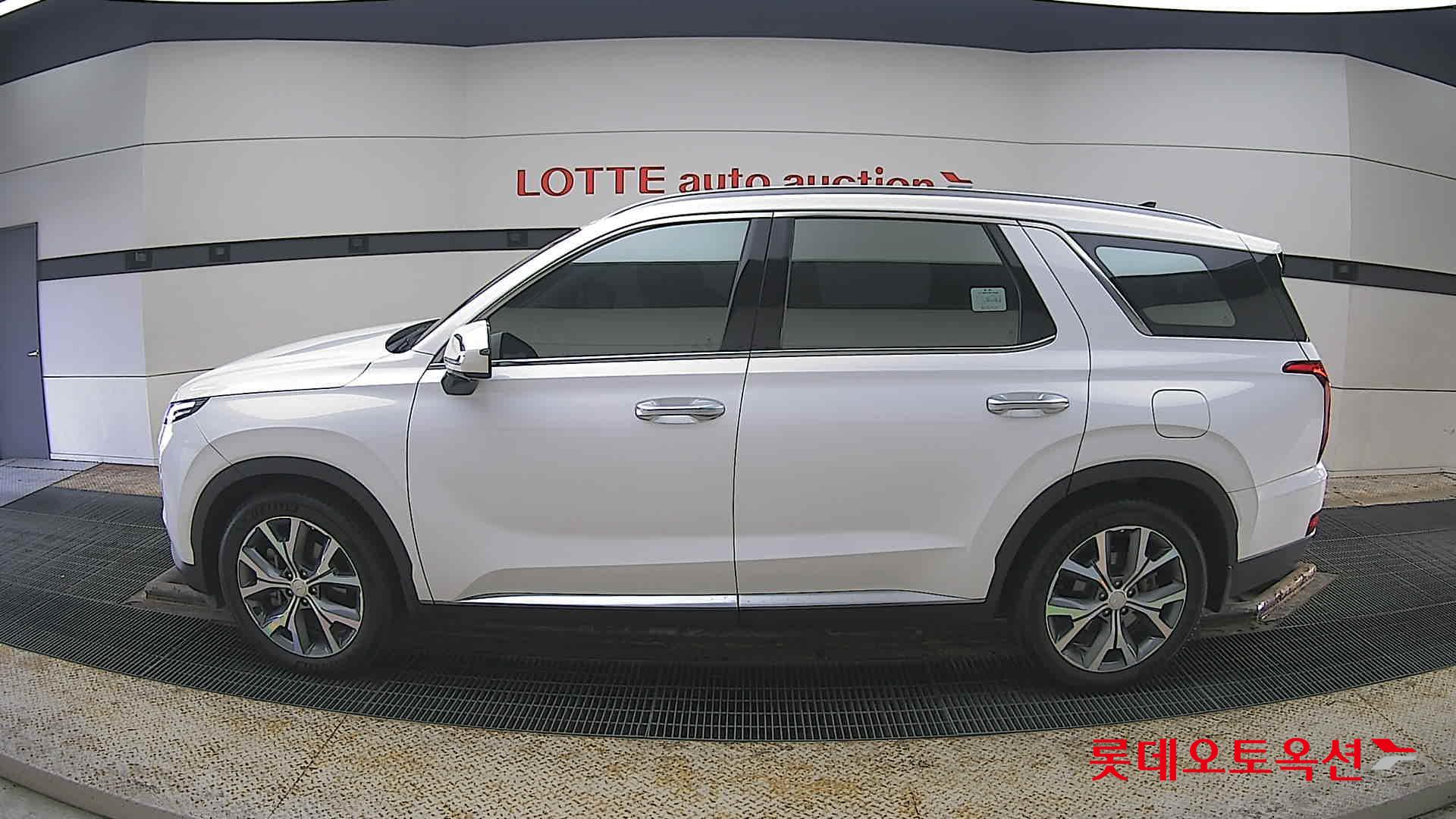 هيونداي باليسيد 2021 - صورة 13