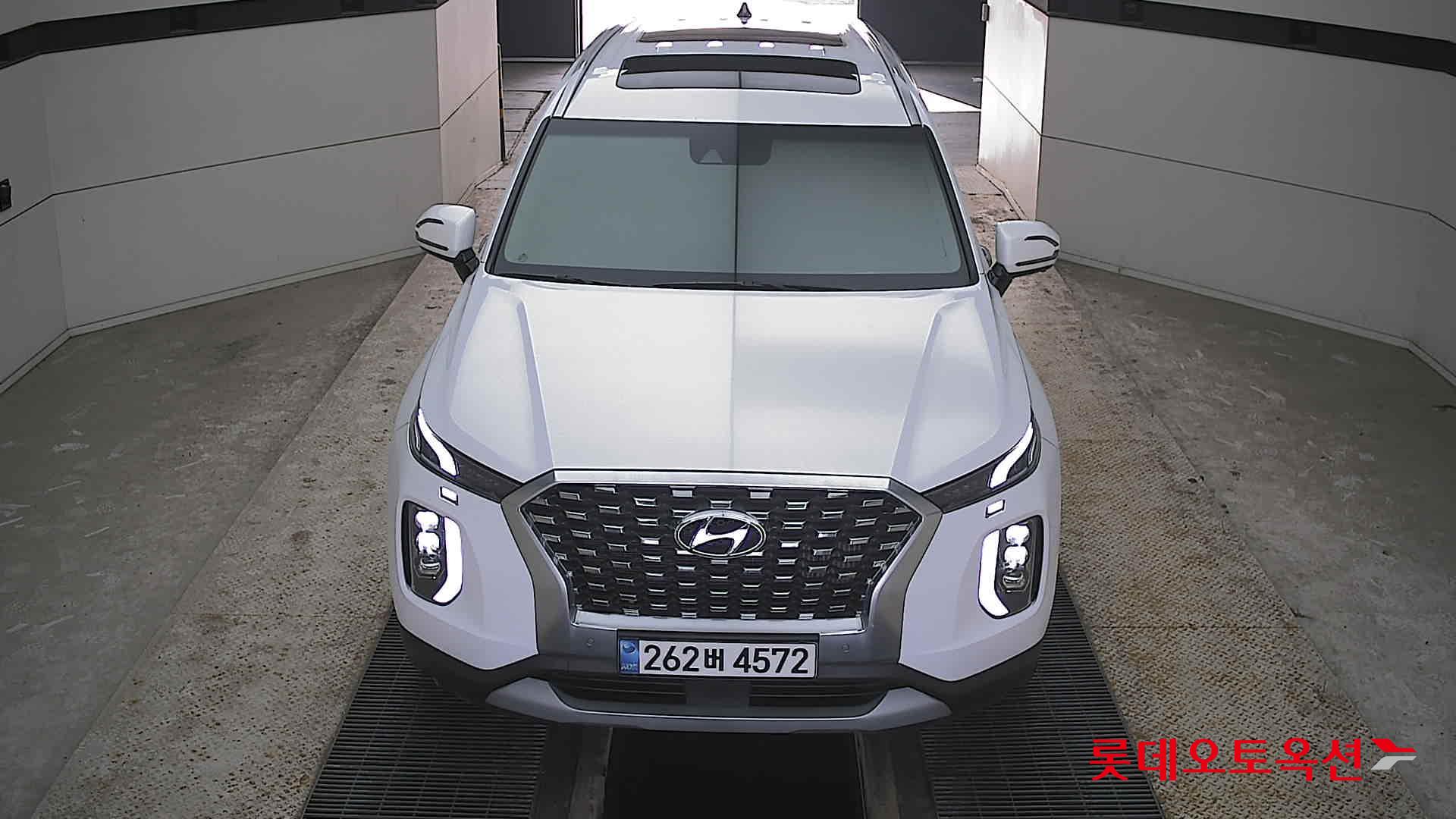 هيونداي باليسيد