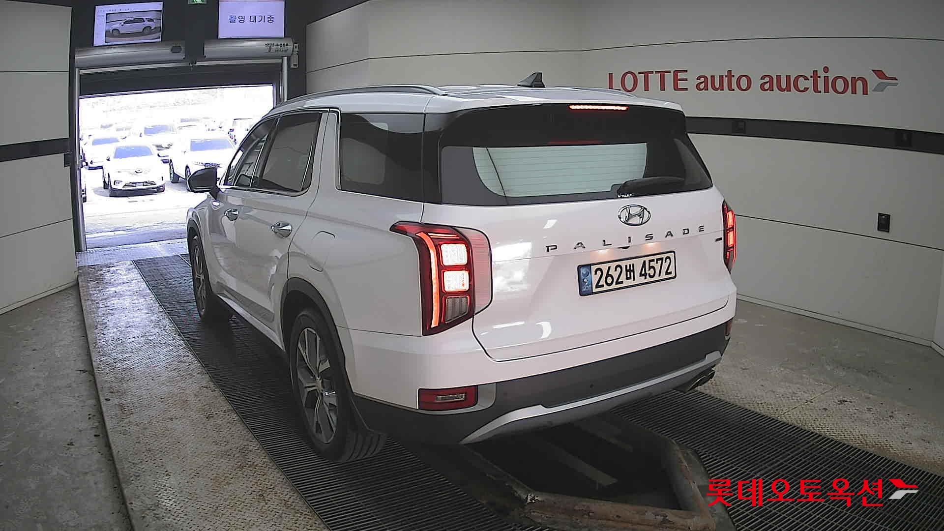 هيونداي باليسيد 2021 - صورة 16