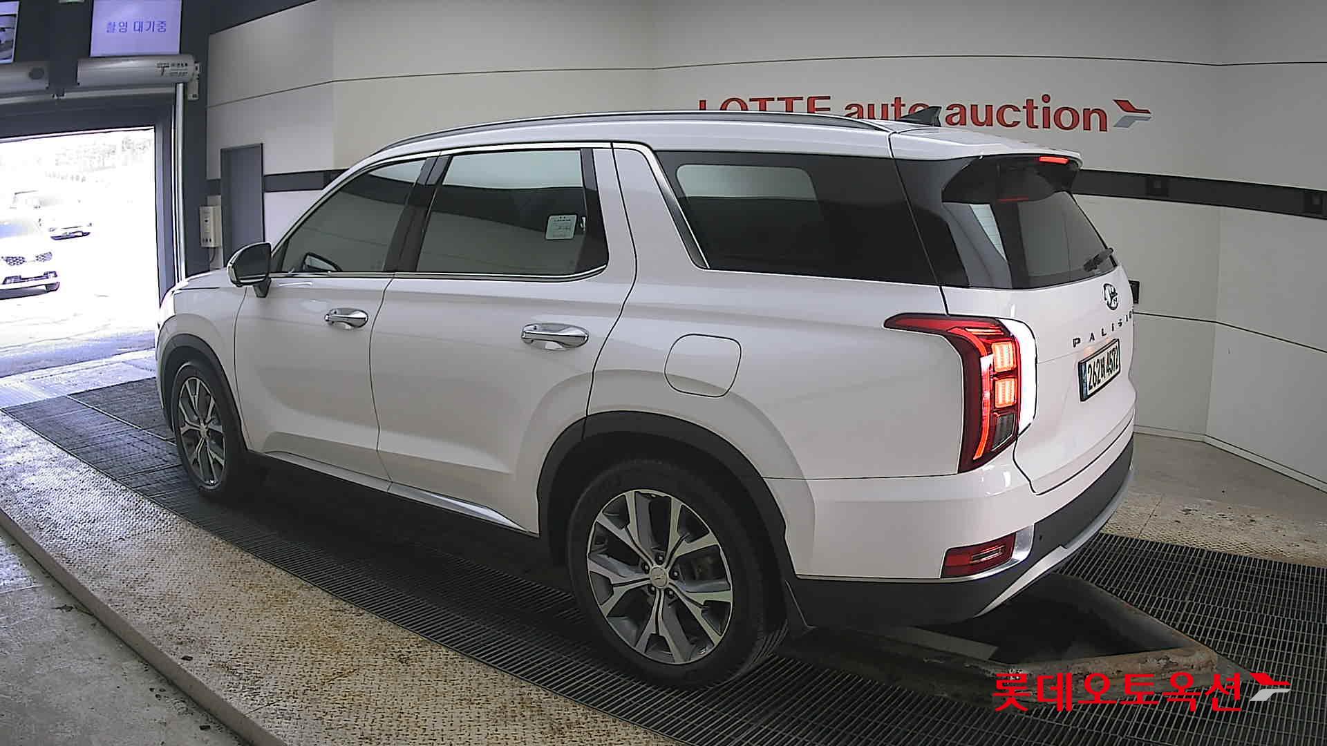 هيونداي باليسيد 2021 - صورة 15