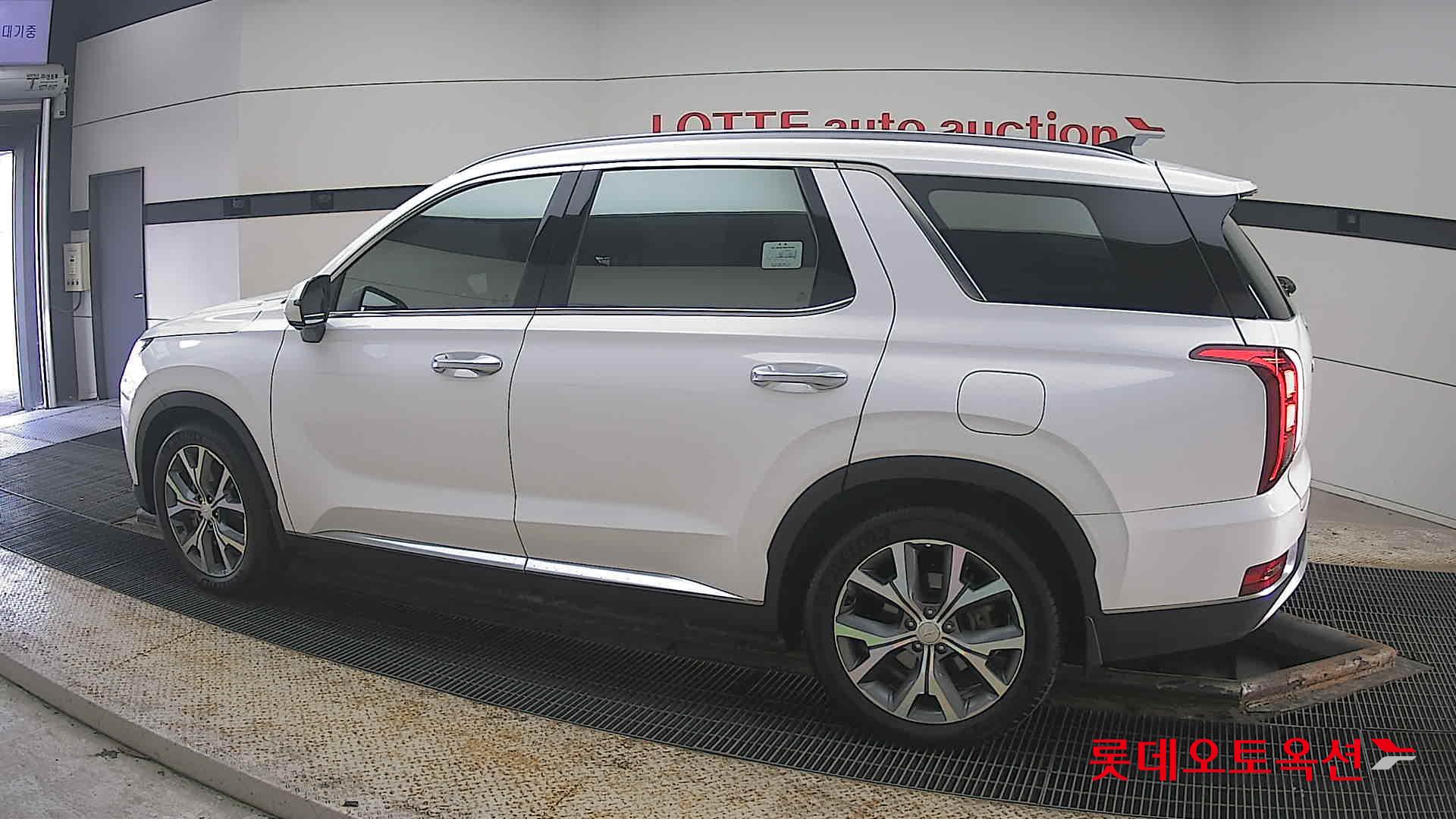 هيونداي باليسيد 2021 - صورة 14