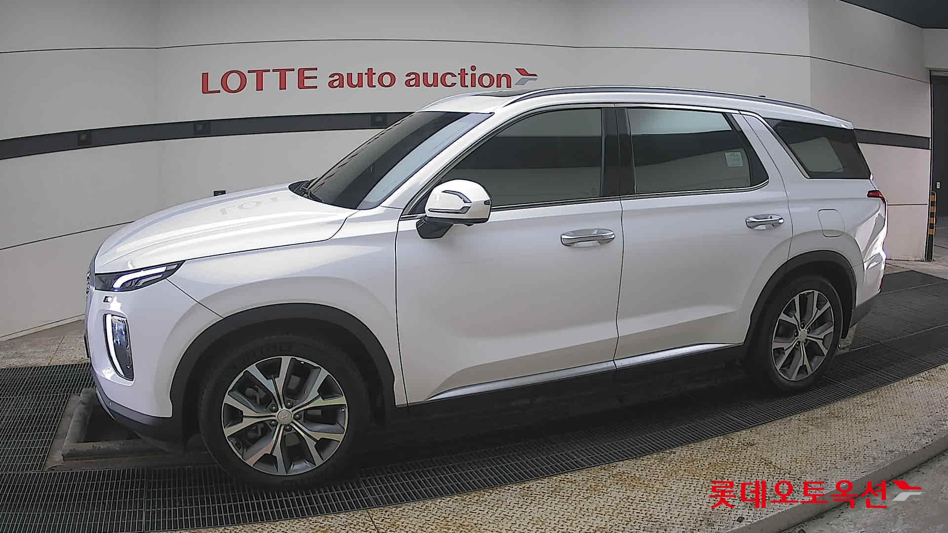 هيونداي باليسيد 2021 - صورة 12