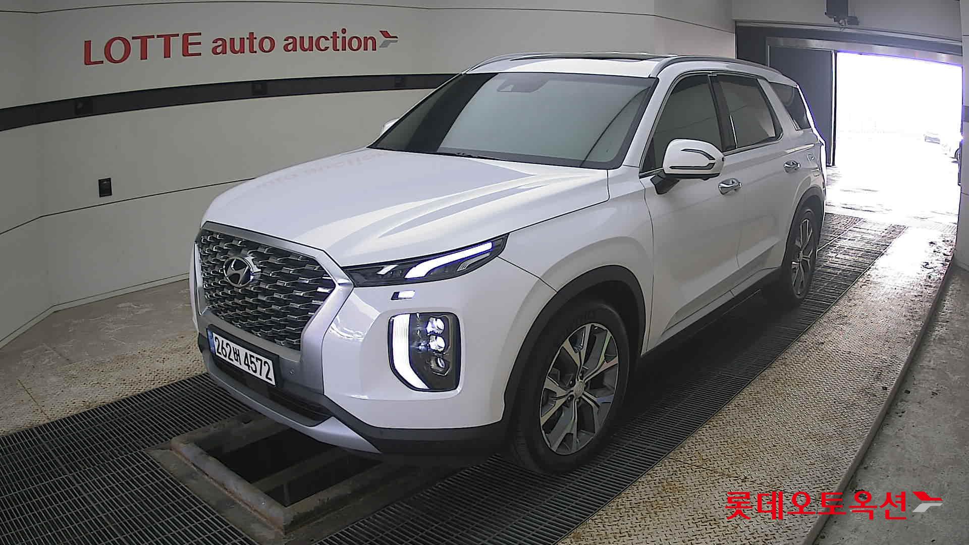 هيونداي باليسيد 2021 - صورة 3