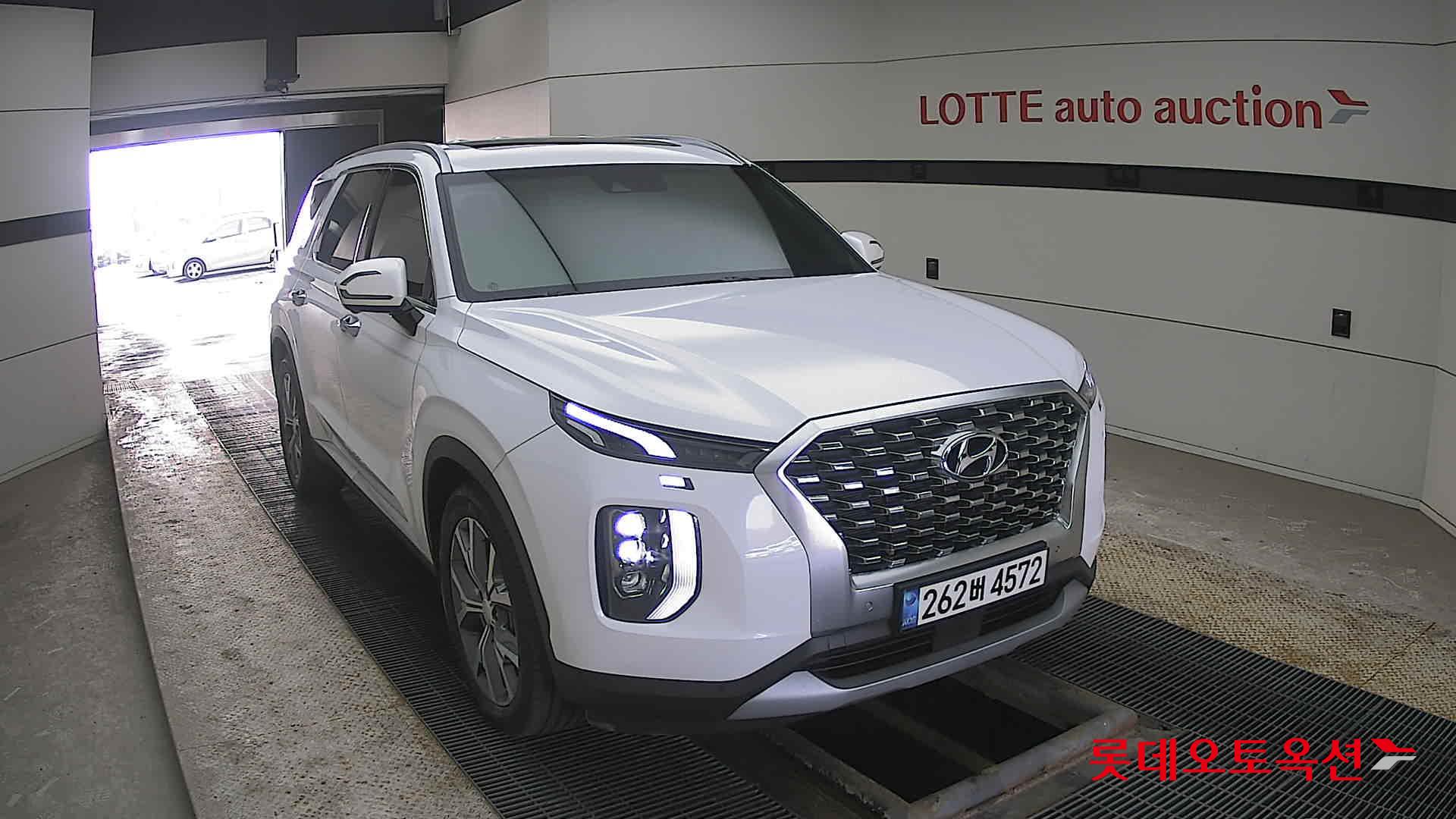 هيونداي باليسيد 2021 - صورة 24