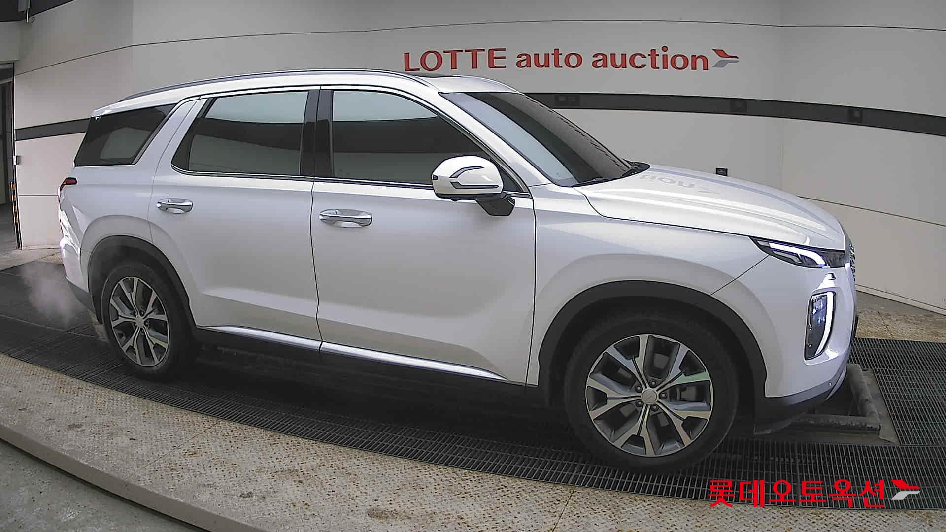 هيونداي باليسيد 2021 - صورة 22