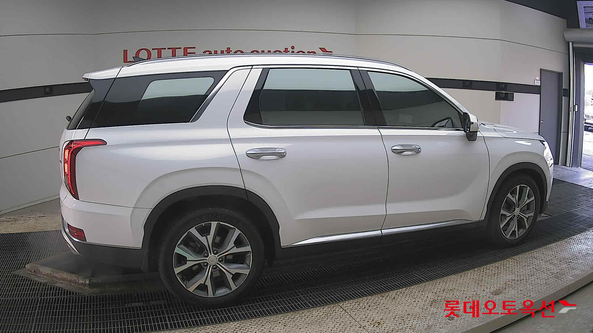 هيونداي باليسيد 2021 - صورة 20