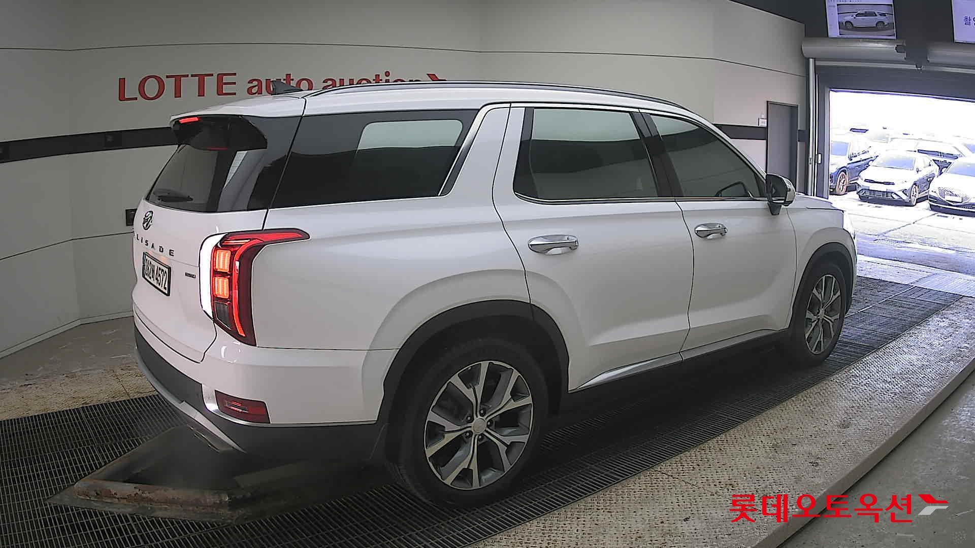 هيونداي باليسيد 2021 - صورة 19