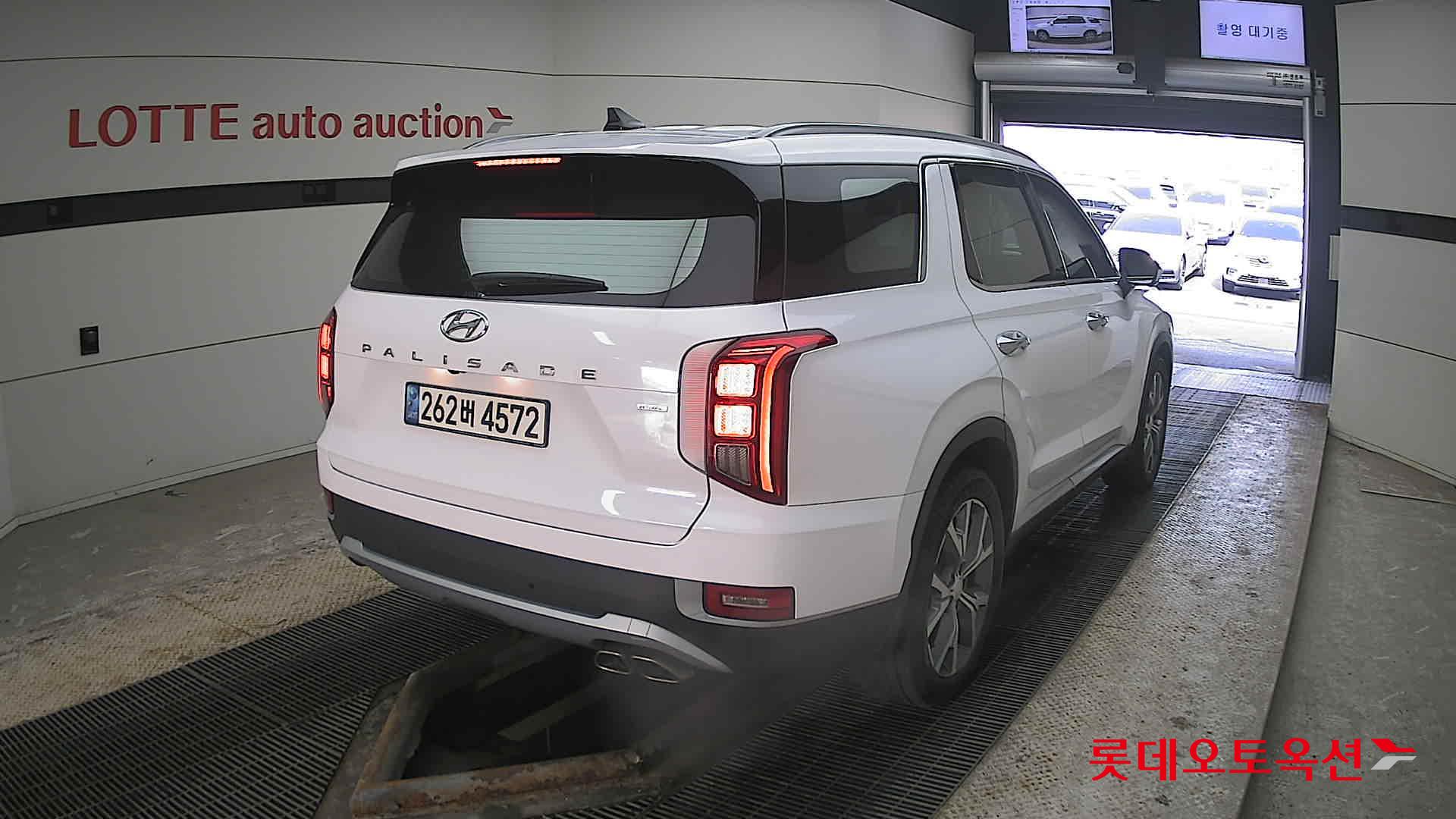 هيونداي باليسيد 2021 - صورة 18