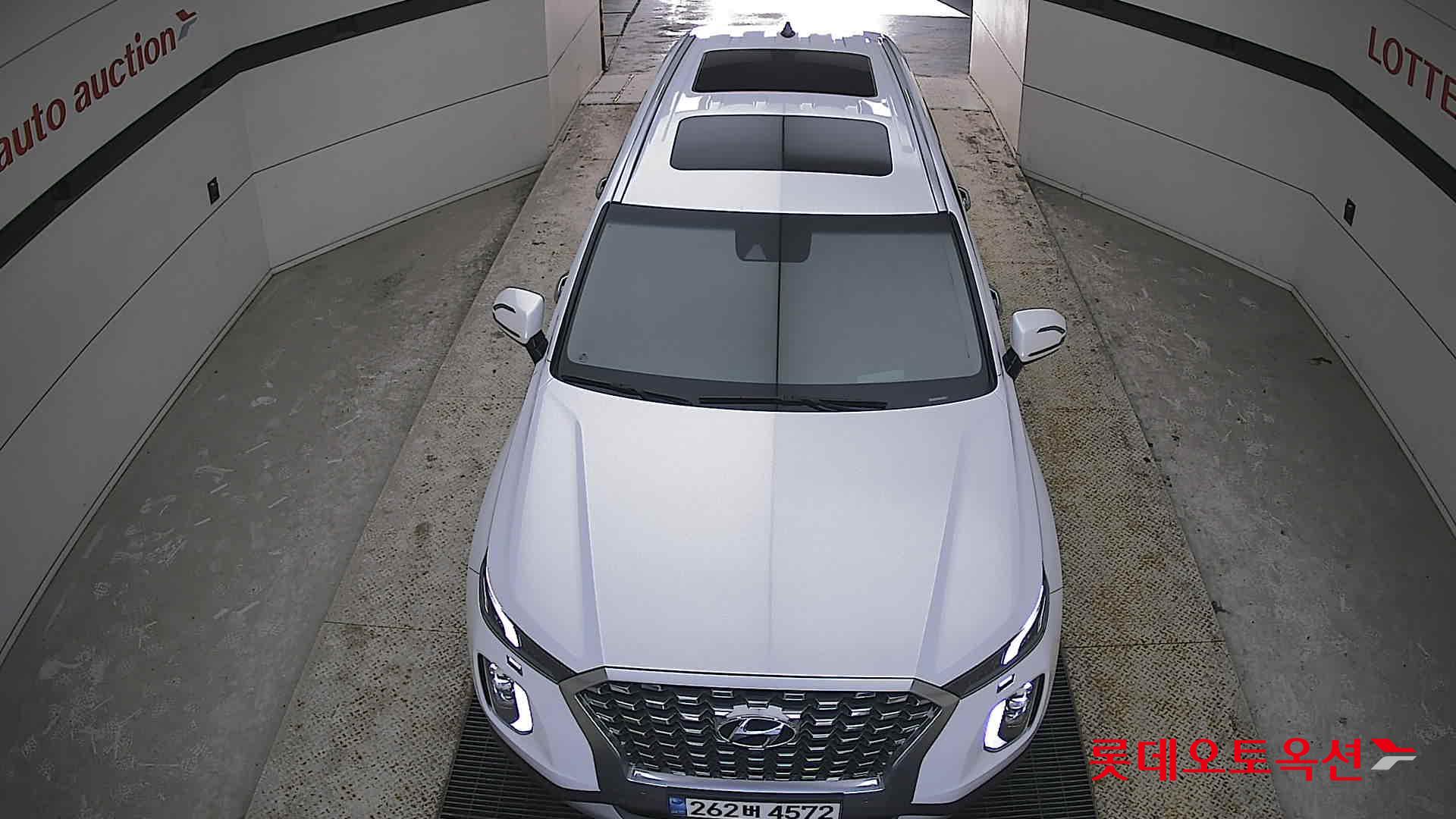 هيونداي باليسيد 2021 - صورة 7