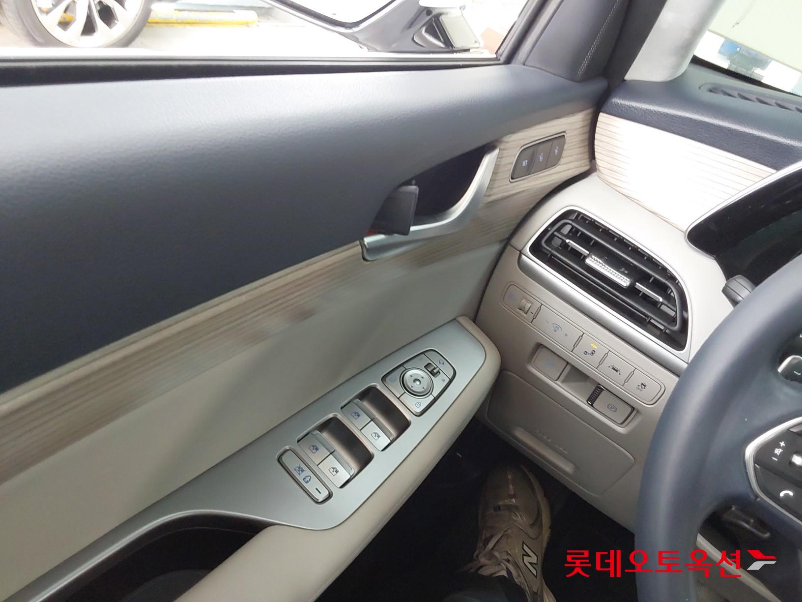 هيونداي باليسيد 2021 - صورة 29