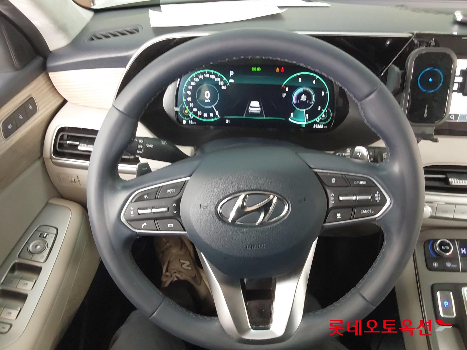 هيونداي باليسيد 2021 - صورة 30