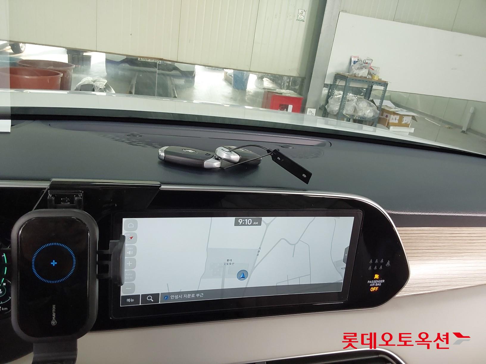 هيونداي باليسيد 2021 - صورة 33