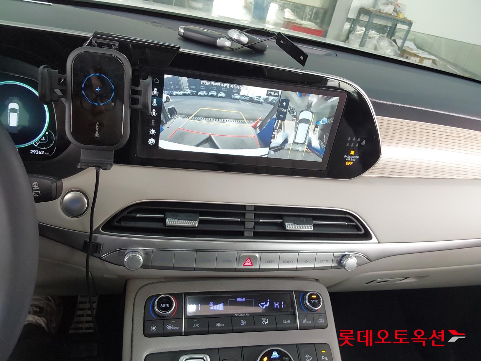 هيونداي باليسيد 2021 - صورة 34