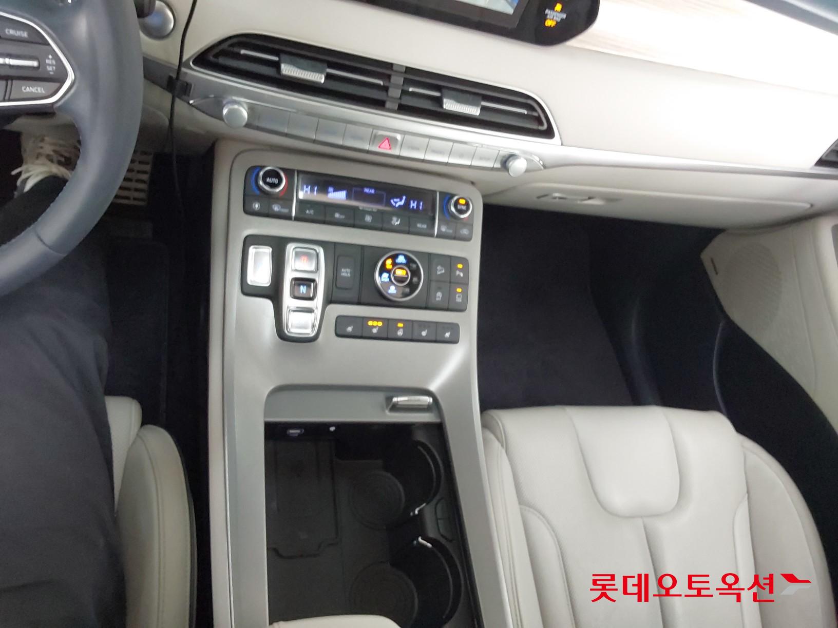 هيونداي باليسيد 2021 - صورة 35