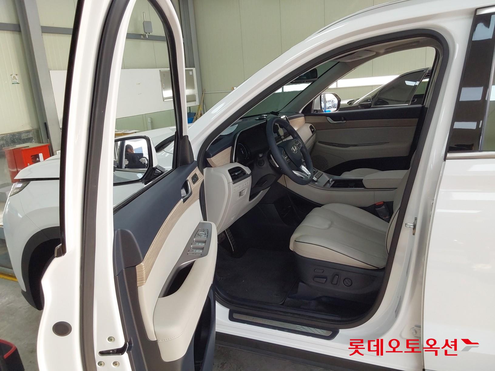 هيونداي باليسيد 2021 - صورة 37