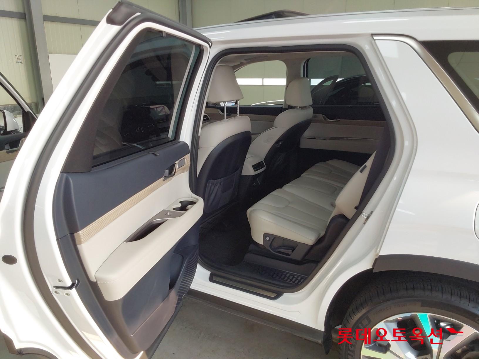 هيونداي باليسيد 2021 - صورة 38