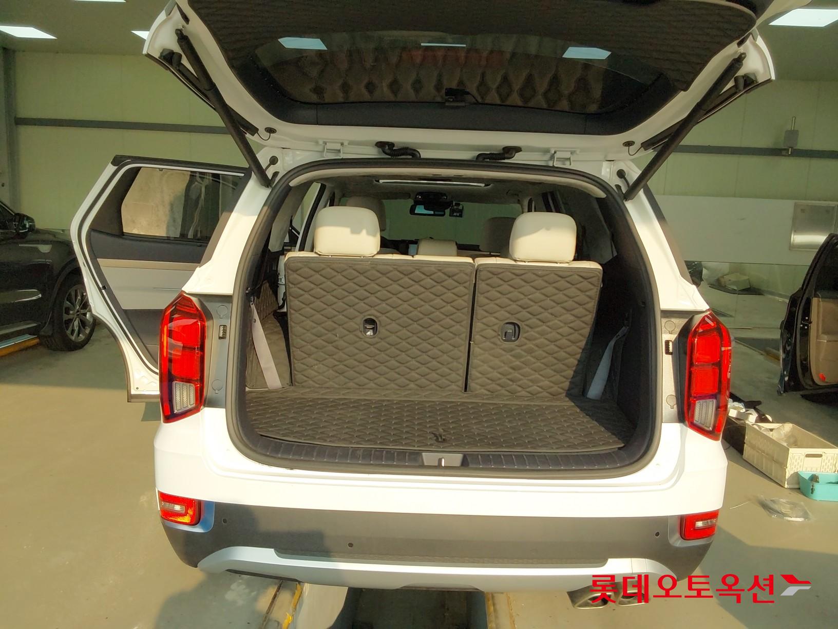 هيونداي باليسيد 2021 - صورة 9