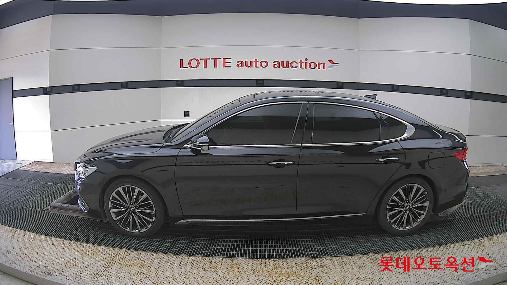 Hyundai Grandeur id 3803672 из Кореи 7