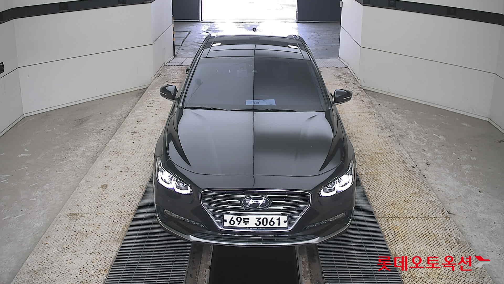 Hyundai Grandeur id 3803672 из Кореи 8