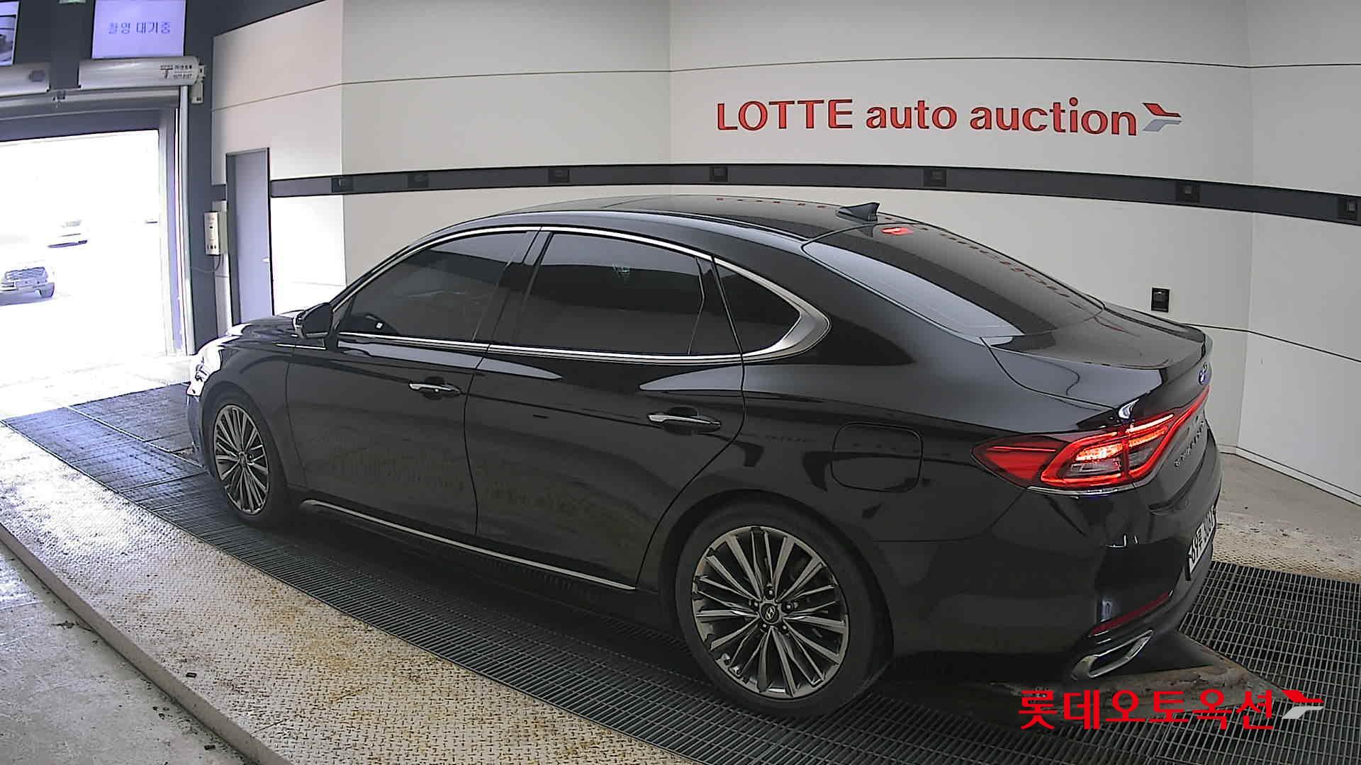 Hyundai Grandeur id 3803672 из Кореи 10