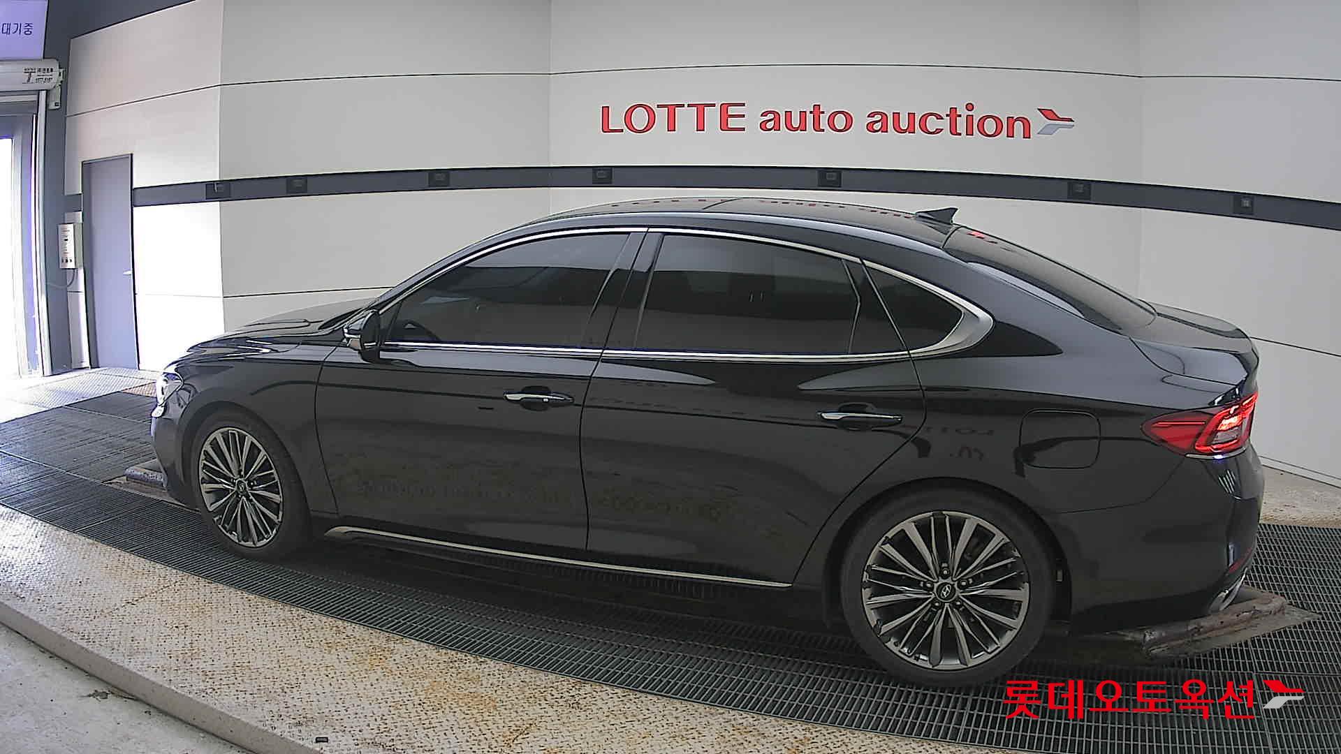 Hyundai Grandeur id 3803672 из Кореи 11