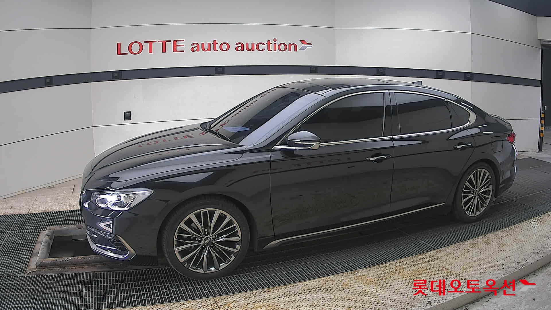 Hyundai Grandeur id 3803672 из Кореи 12