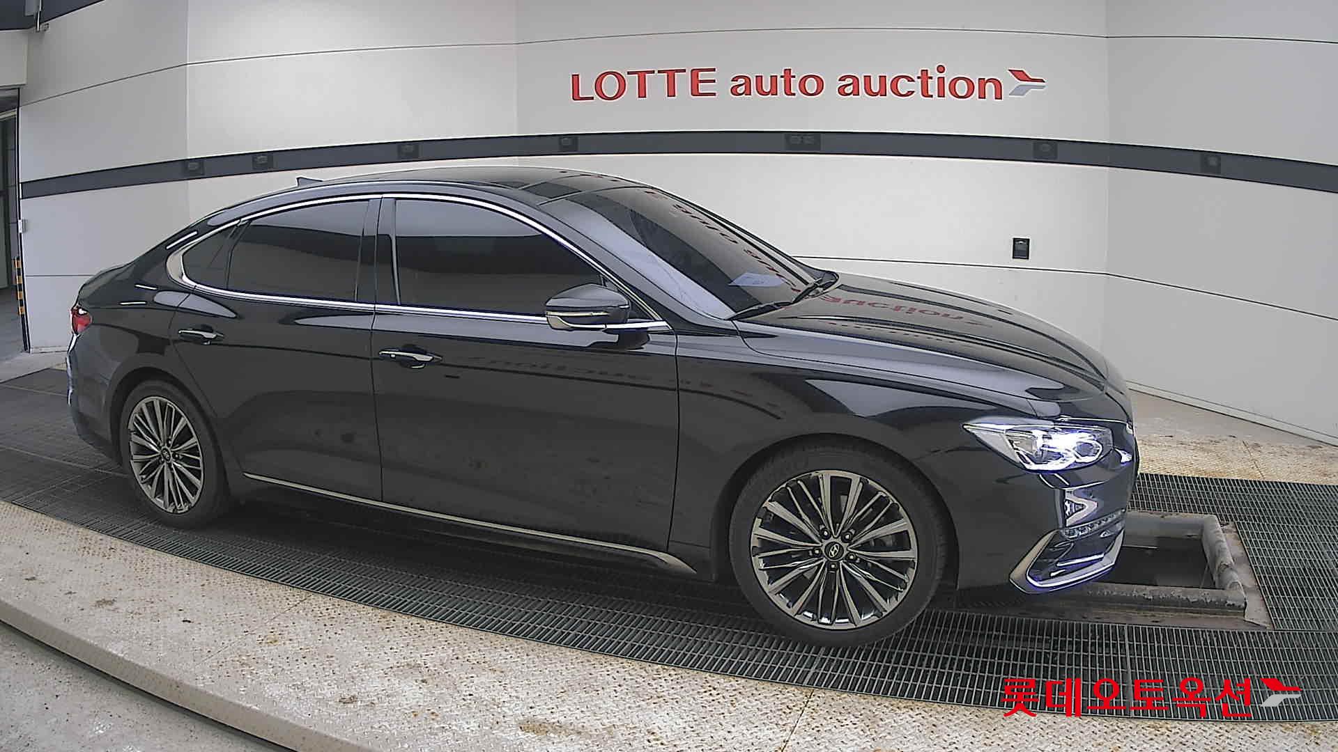 Hyundai Grandeur id 3803672 из Кореи 17