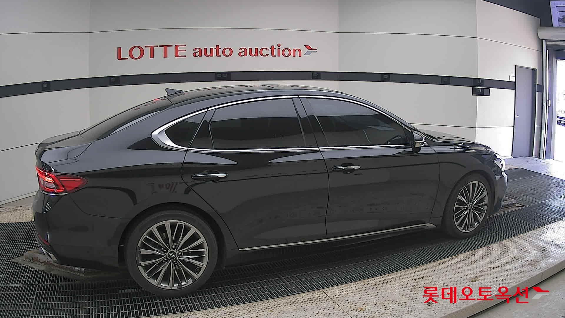 Hyundai Grandeur id 3803672 из Кореи 18