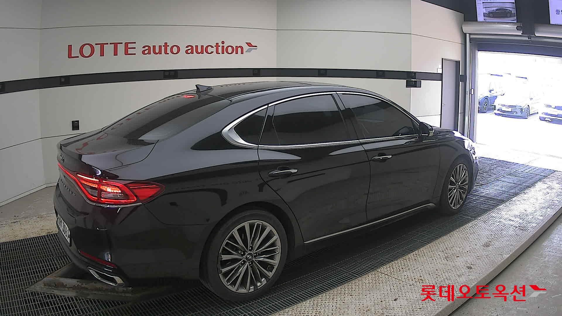 Hyundai Grandeur id 3803672 из Кореи 19