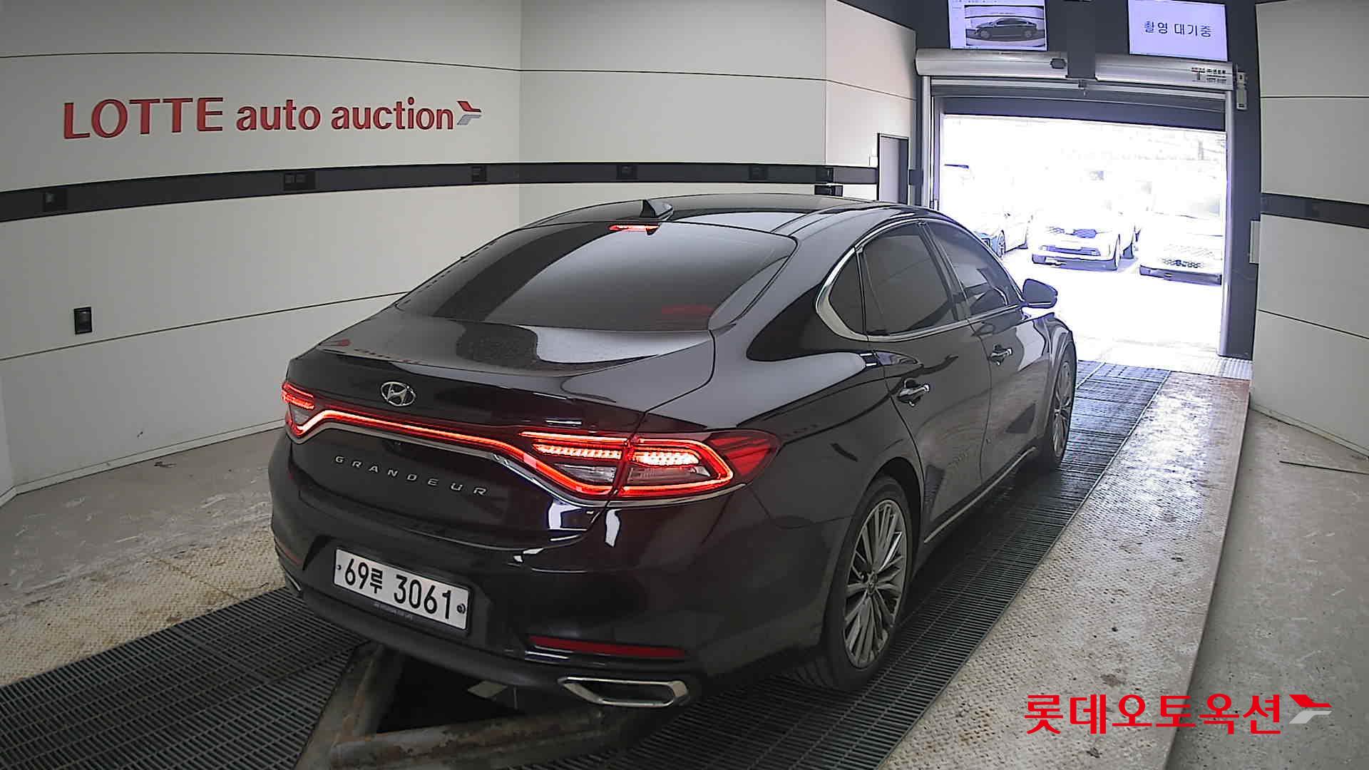 Hyundai Grandeur id 3803672 из Кореи 20