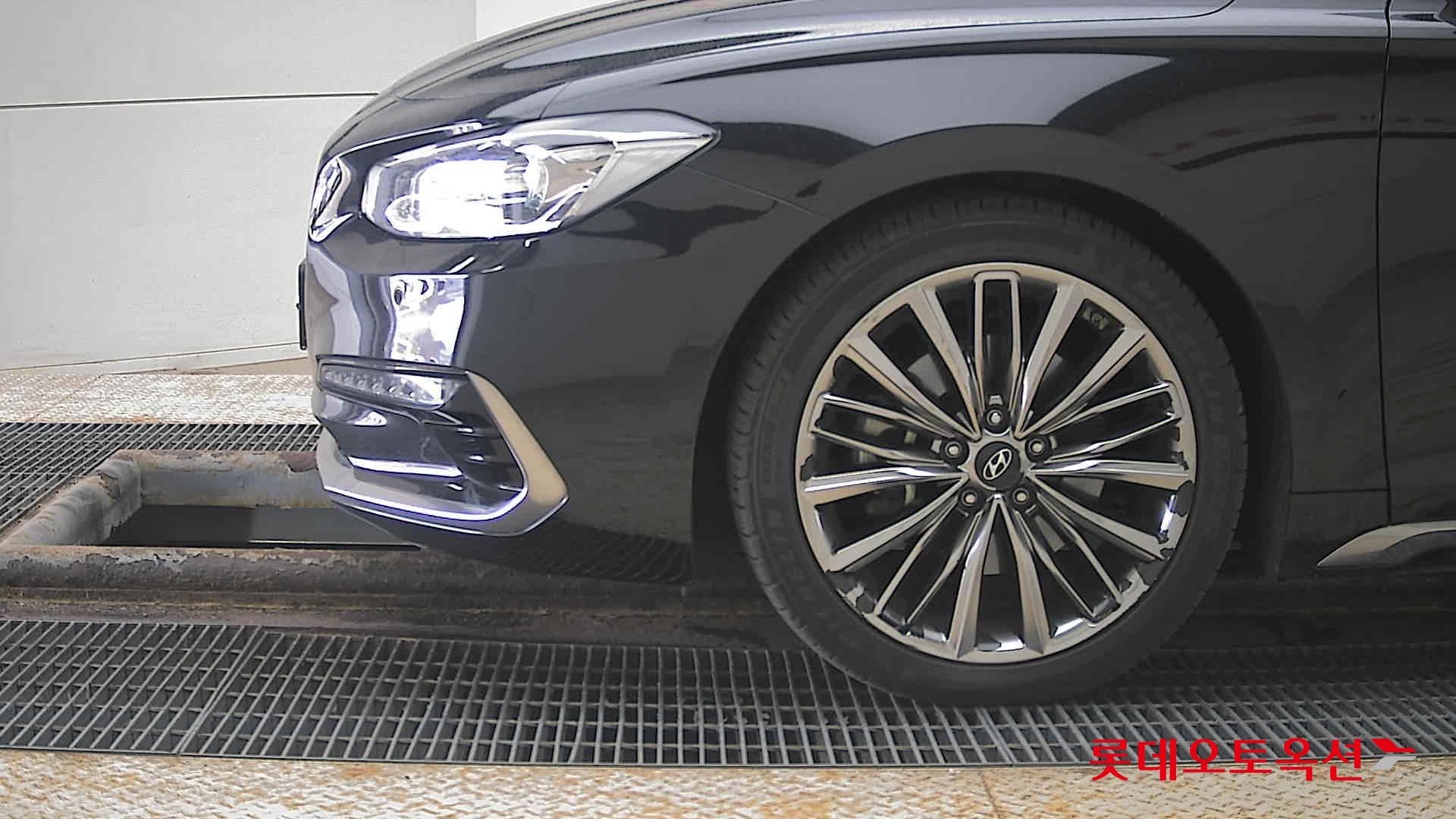 Hyundai Grandeur id 3803672 из Кореи 21