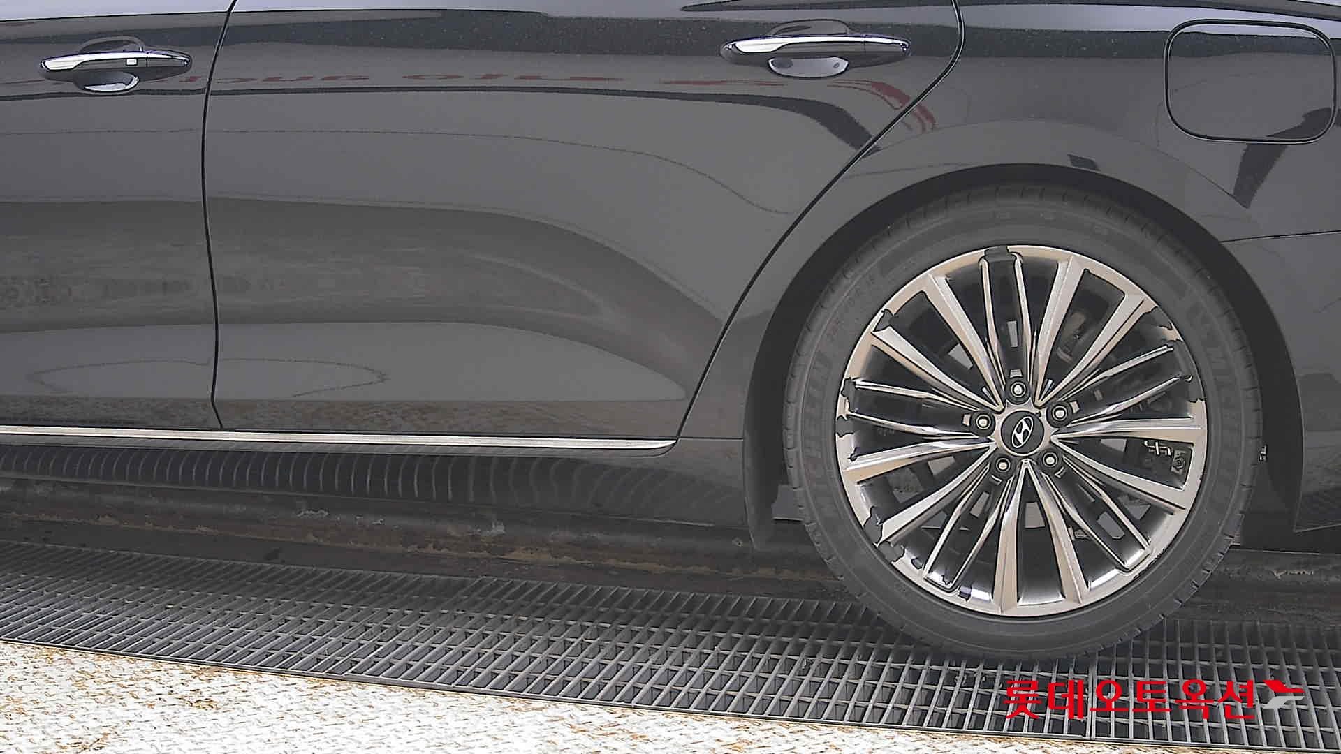 Hyundai Grandeur id 3803672 из Кореи 22