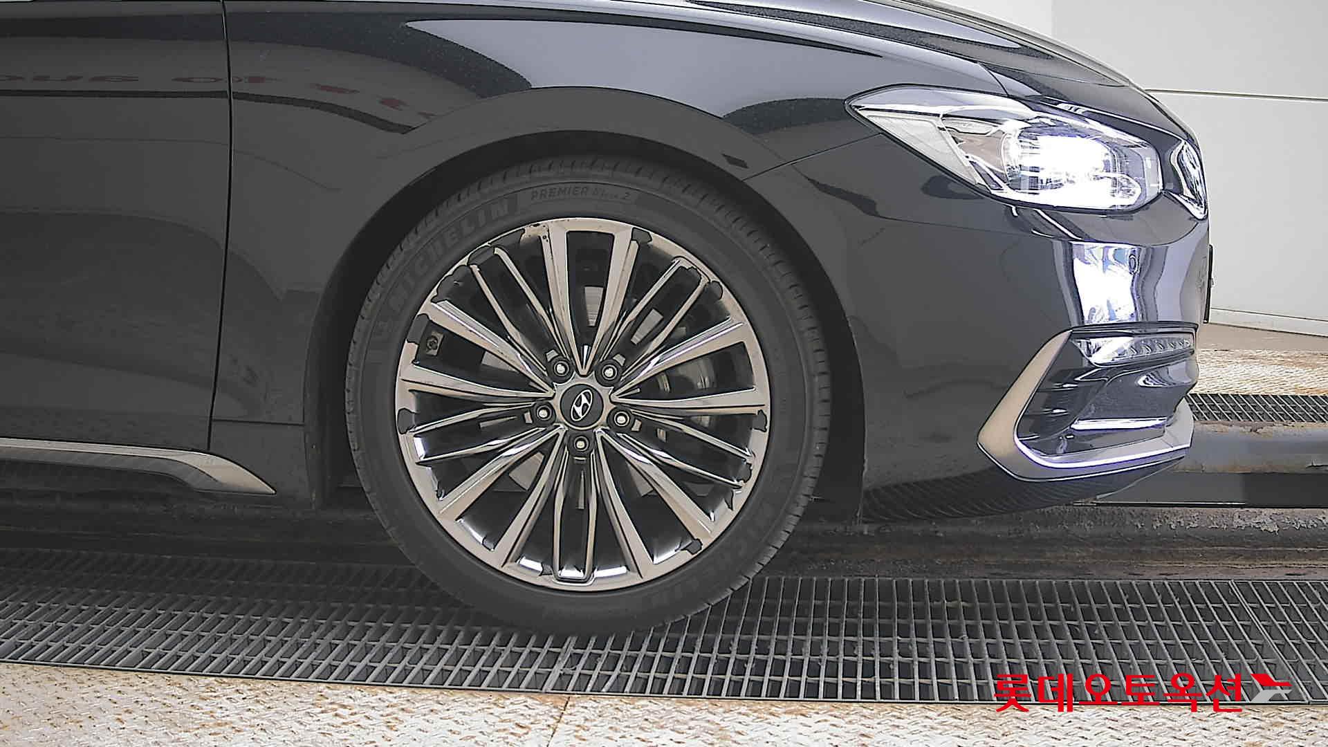 Hyundai Grandeur id 3803672 из Кореи 23