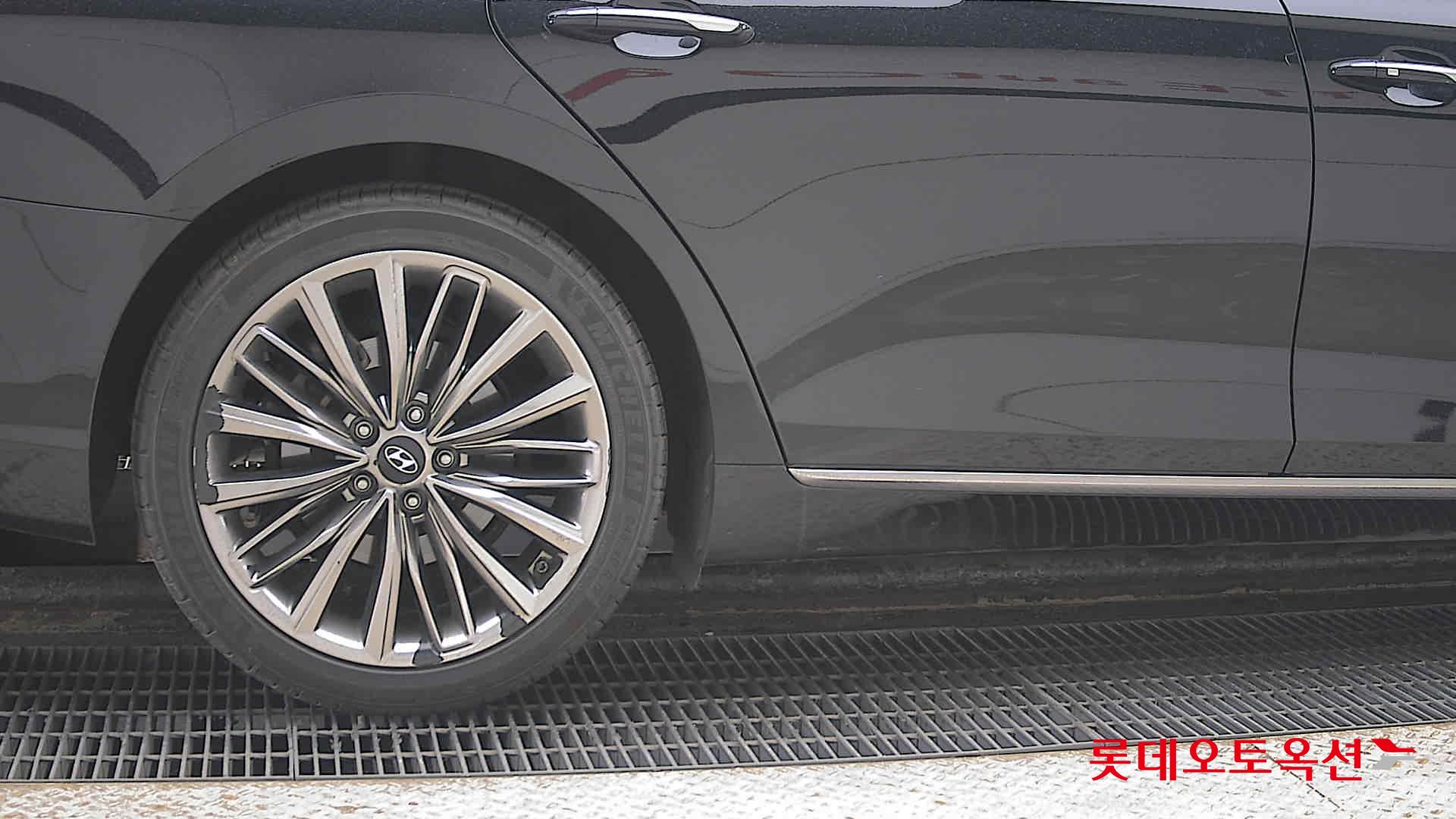 Hyundai Grandeur id 3803672 из Кореи 24