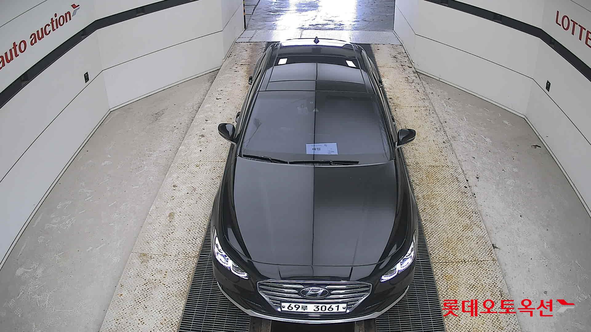 Hyundai Grandeur id 3803672 из Кореи 25