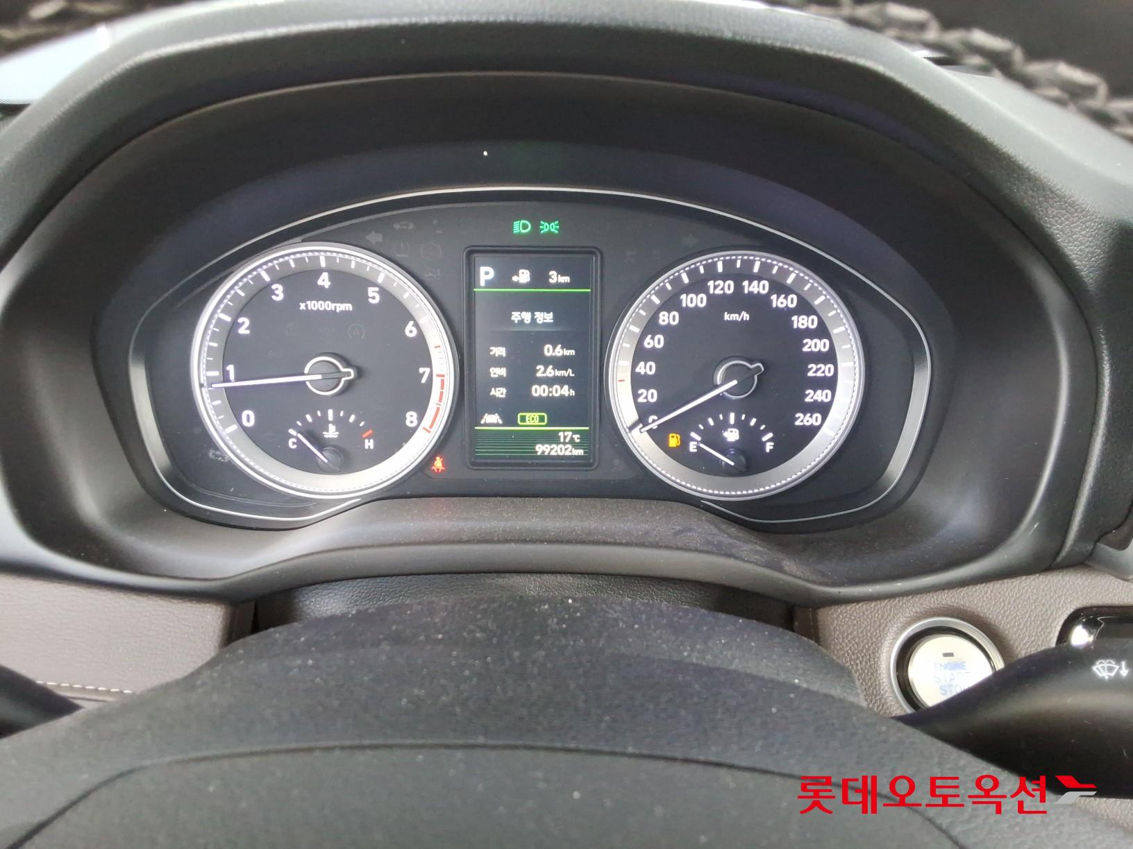 Hyundai Grandeur id 3803672 из Кореи 30