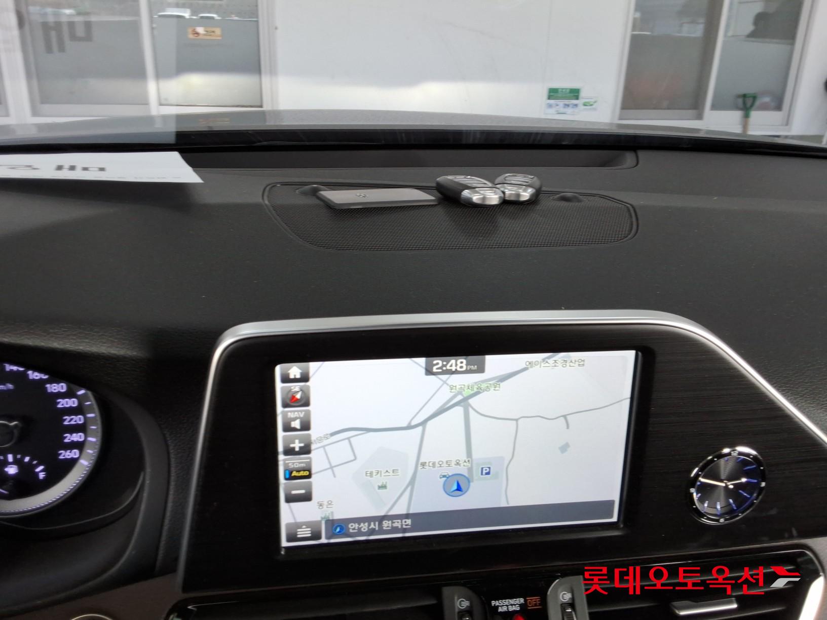 Hyundai Grandeur id 3803672 из Кореи 31