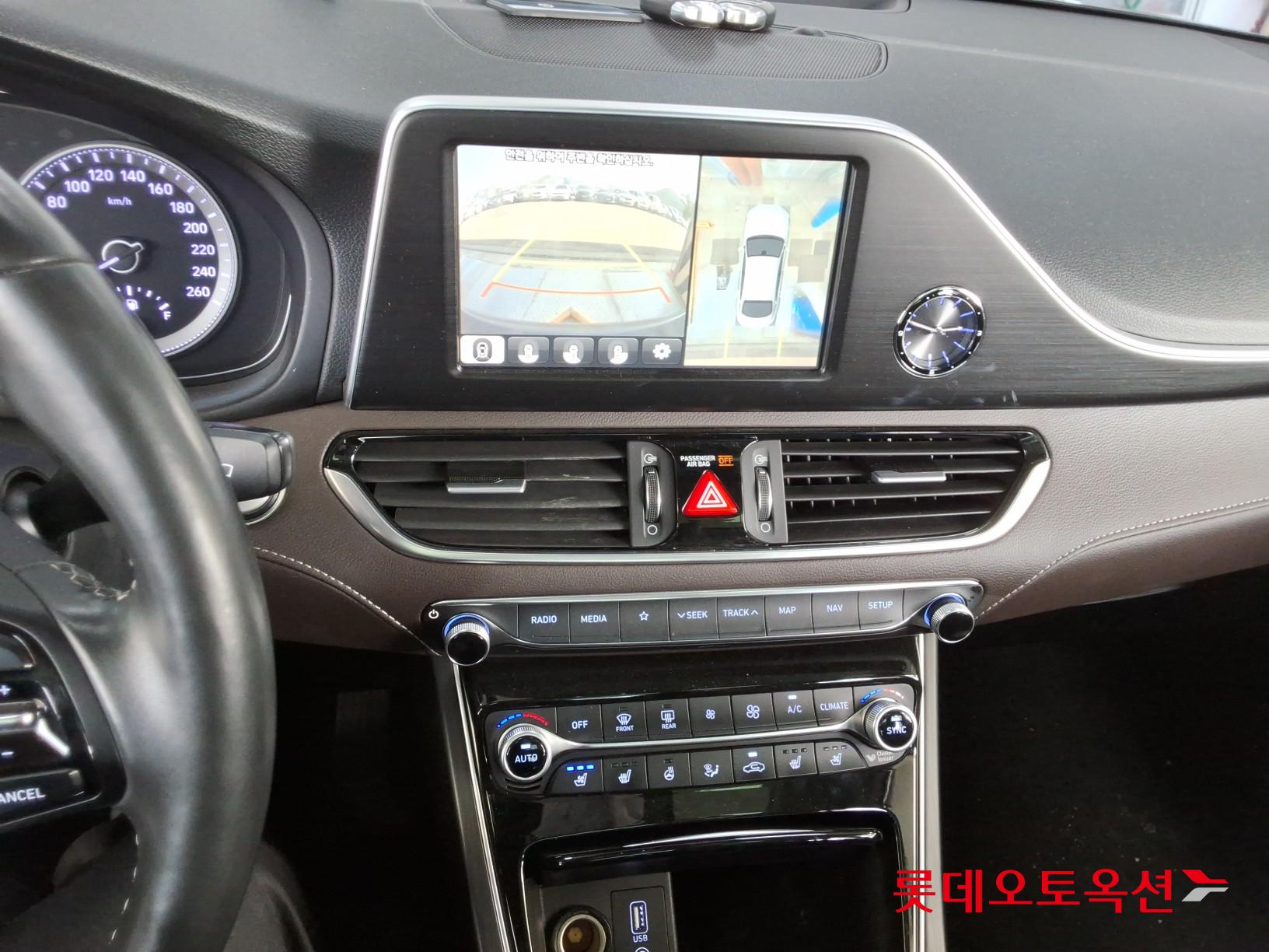 Hyundai Grandeur id 3803672 из Кореи 32