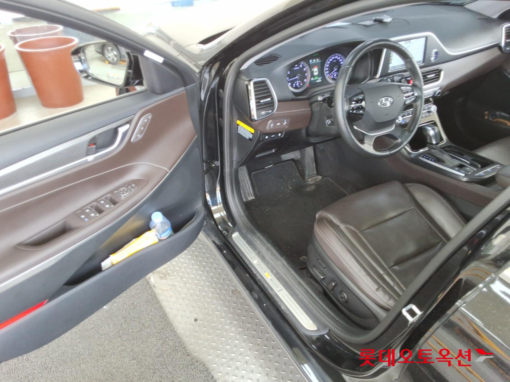 Hyundai Grandeur id 3803672 из Кореи 36