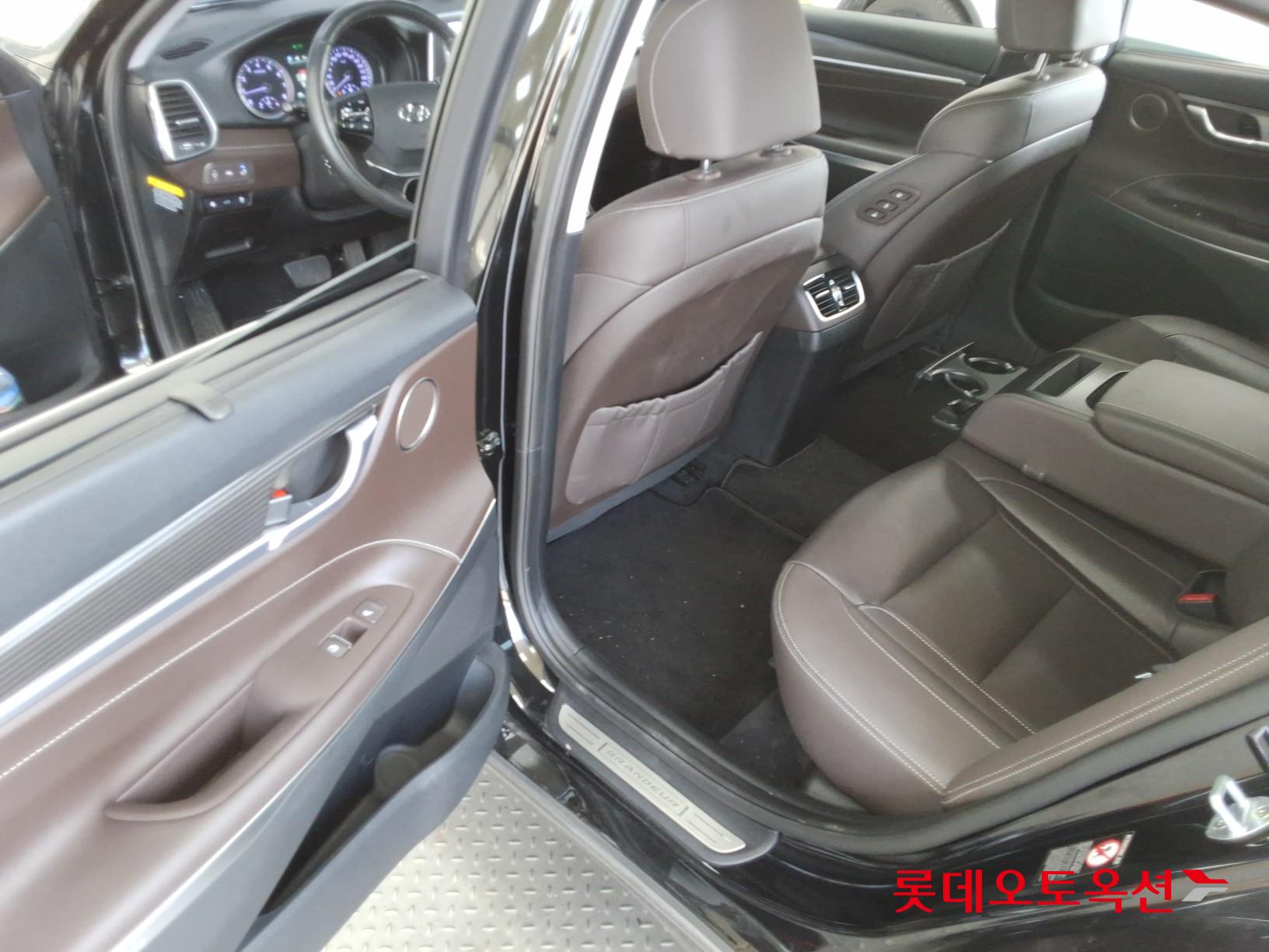 Hyundai Grandeur id 3803672 из Кореи 37