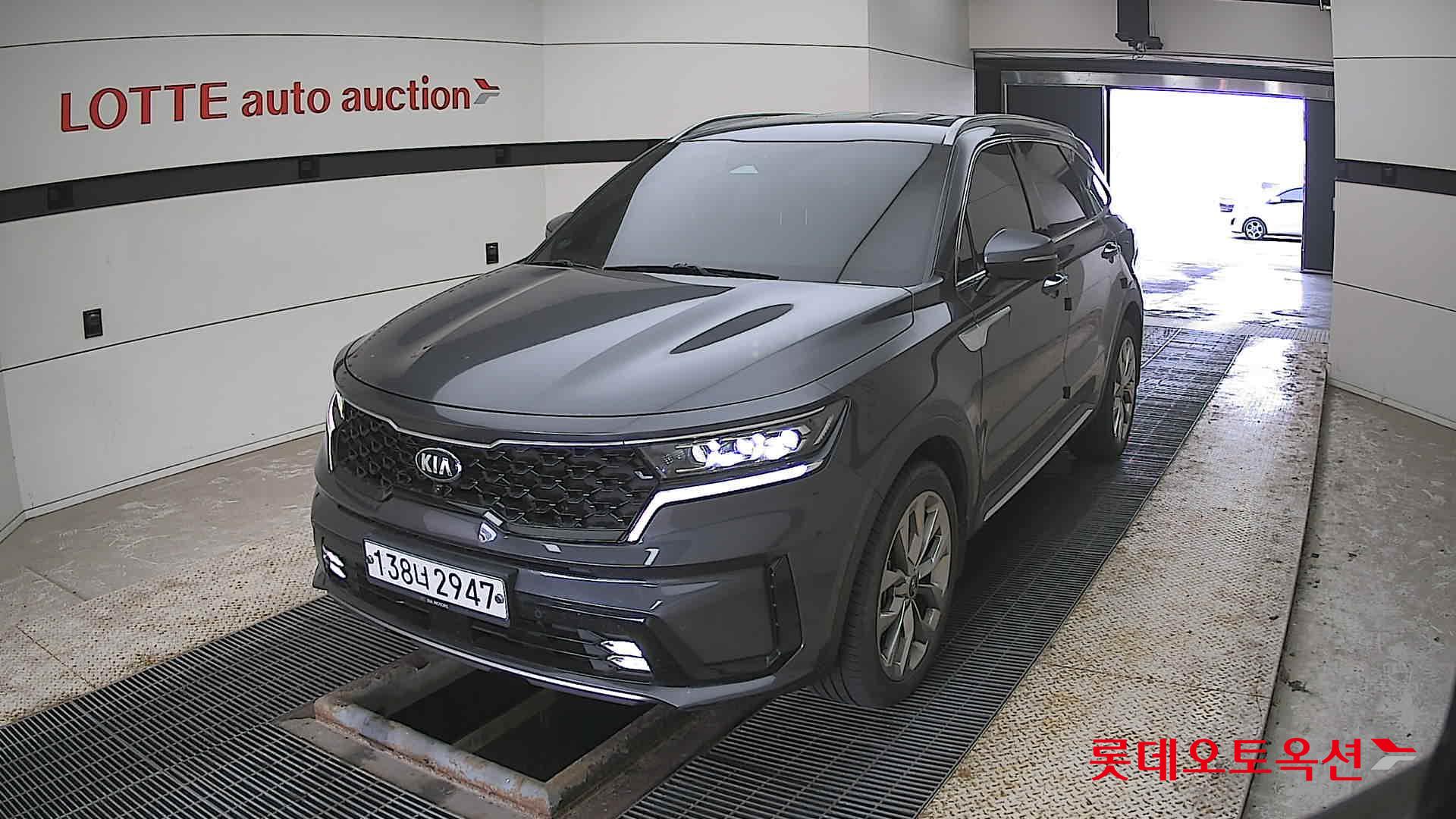 كيا سورينتو