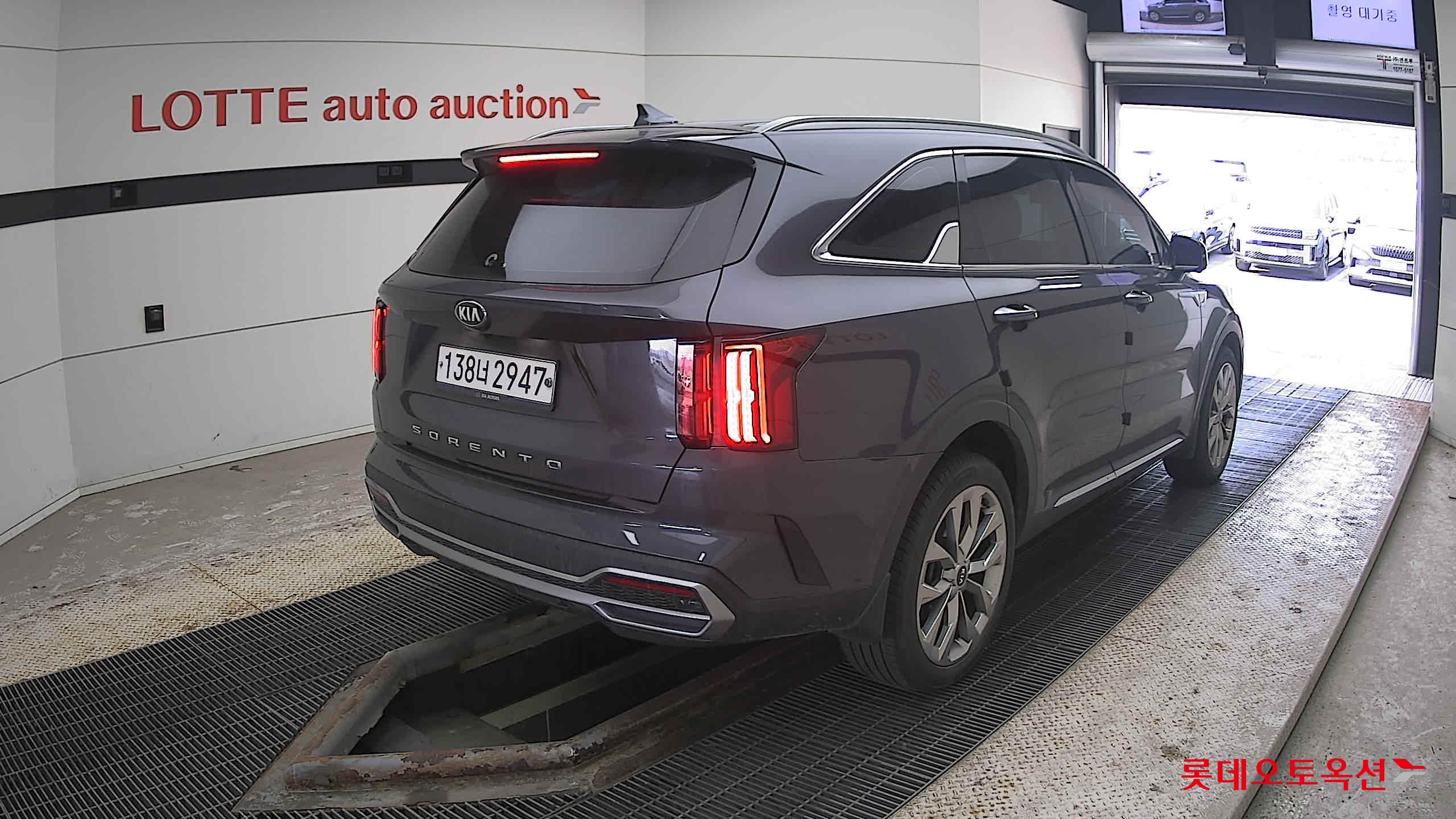 كيا سورينتو