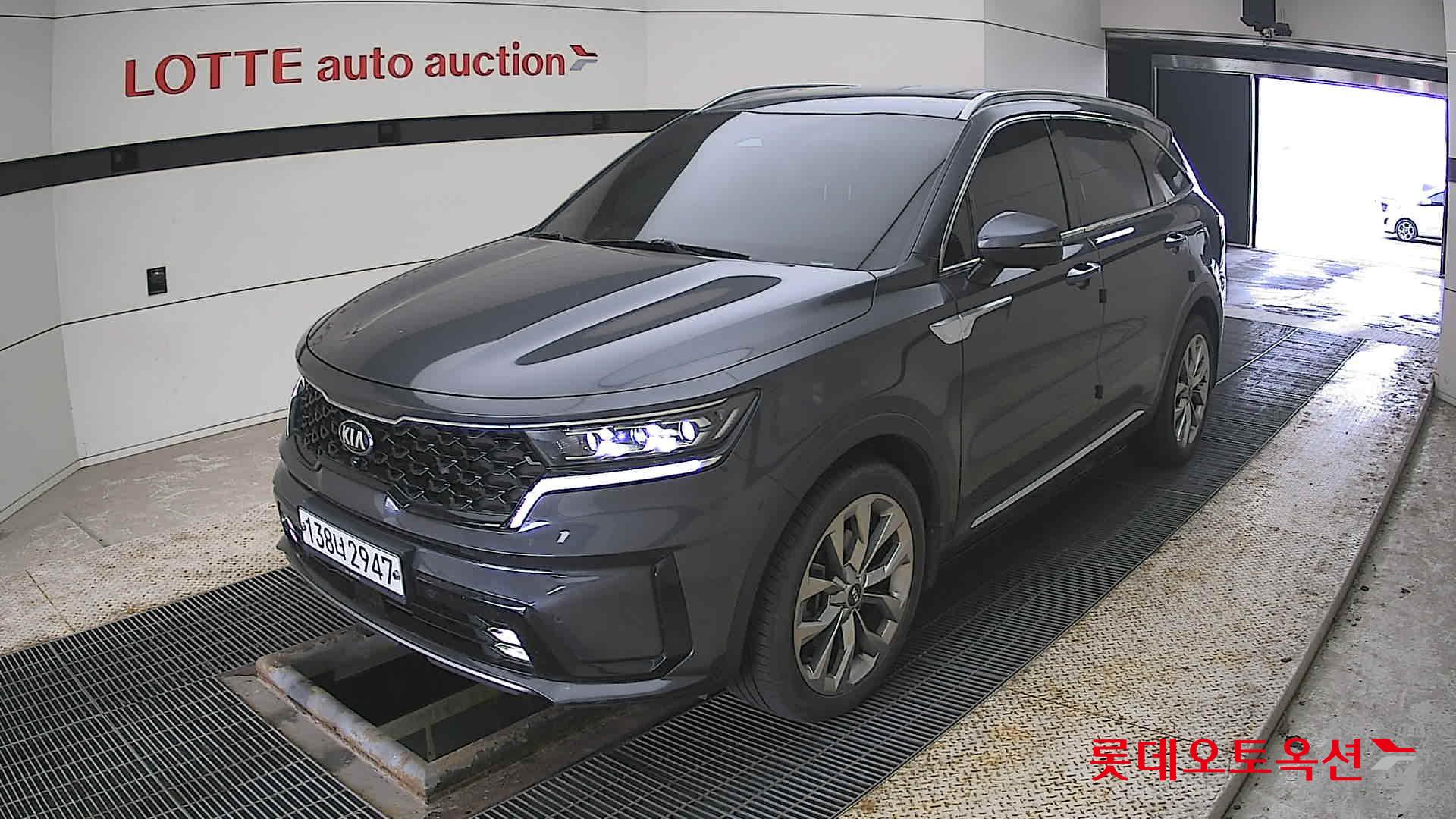 كيا سورينتو